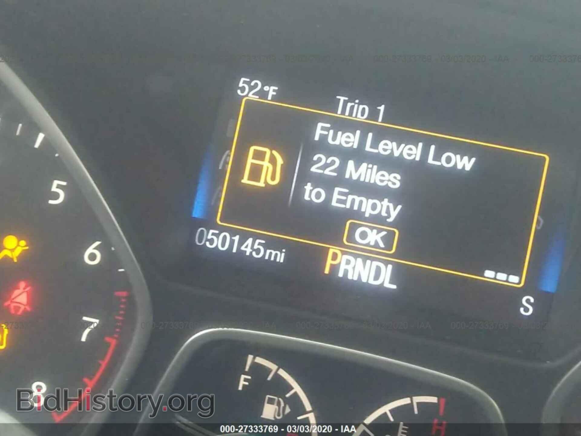 2016 FORD FOCUS - VIN: 1FADP3K21GL393910 - Фото 7