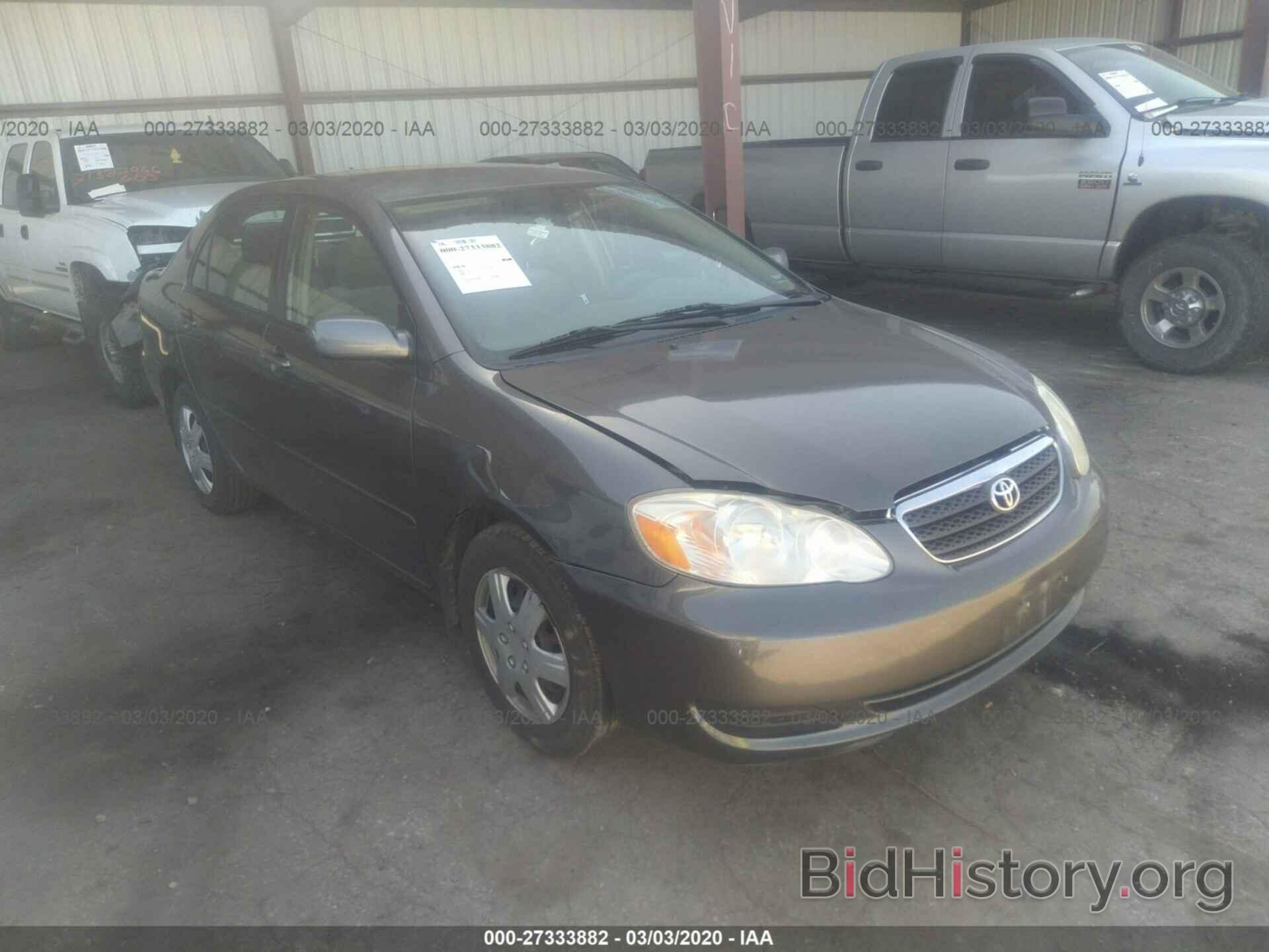 Photo 1NXBR30E45Z423820 - TOYOTA COROLLA 2005