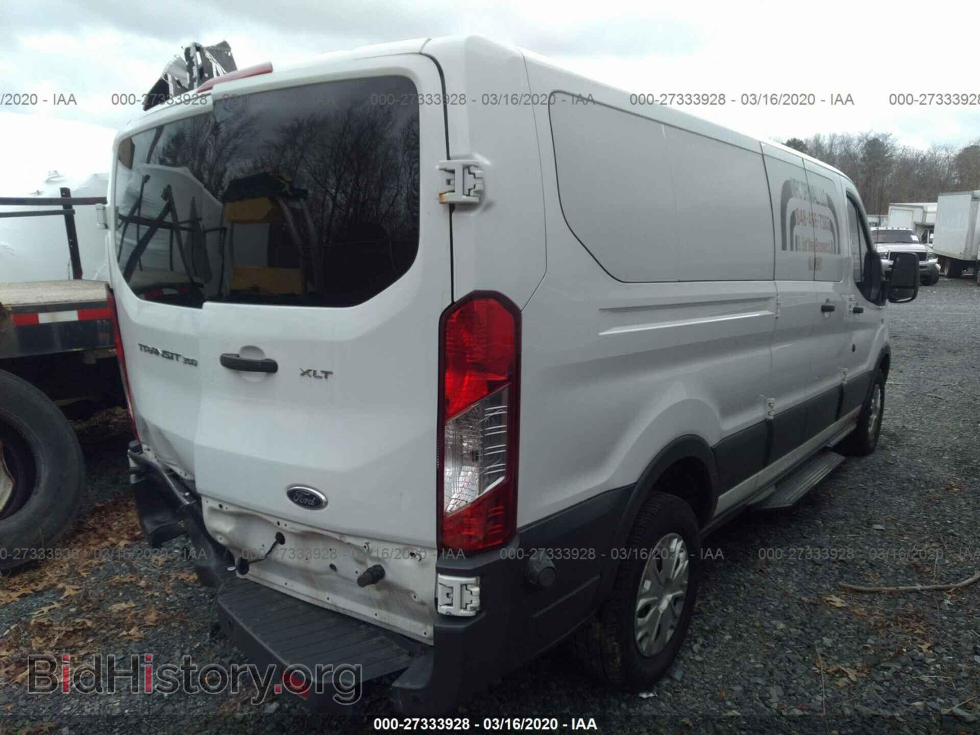 2015 FORD TRANSIT - VIN: 1FBZX2ZM9FKA73289 - Фото 4