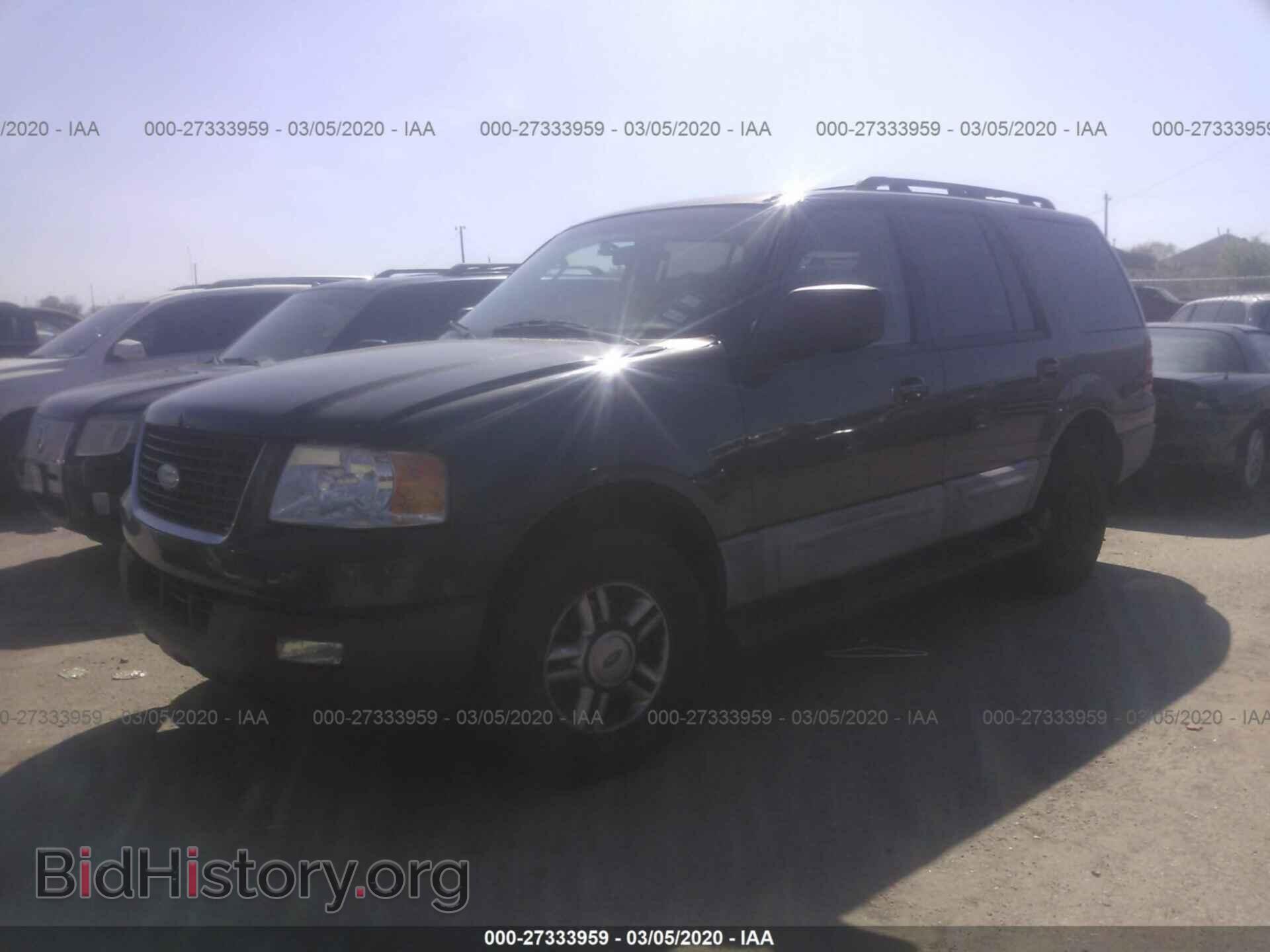 2006 FORD EXPEDITION - VIN: 1FMPU15526LA46042 - Фото 2
