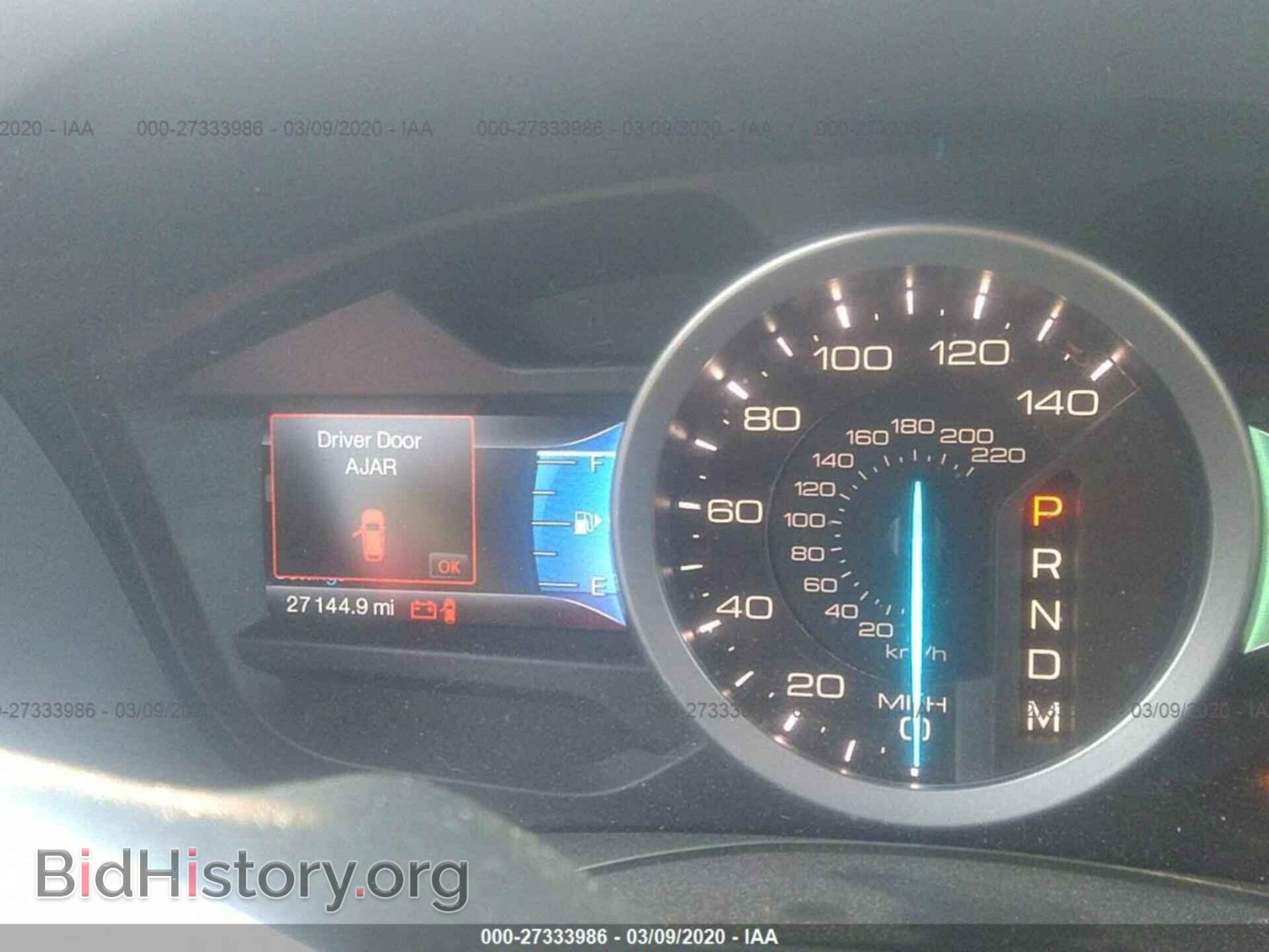 2015 FORD EXPLORER - VIN: 1FM5K8D80FGA62041 - Фото 7