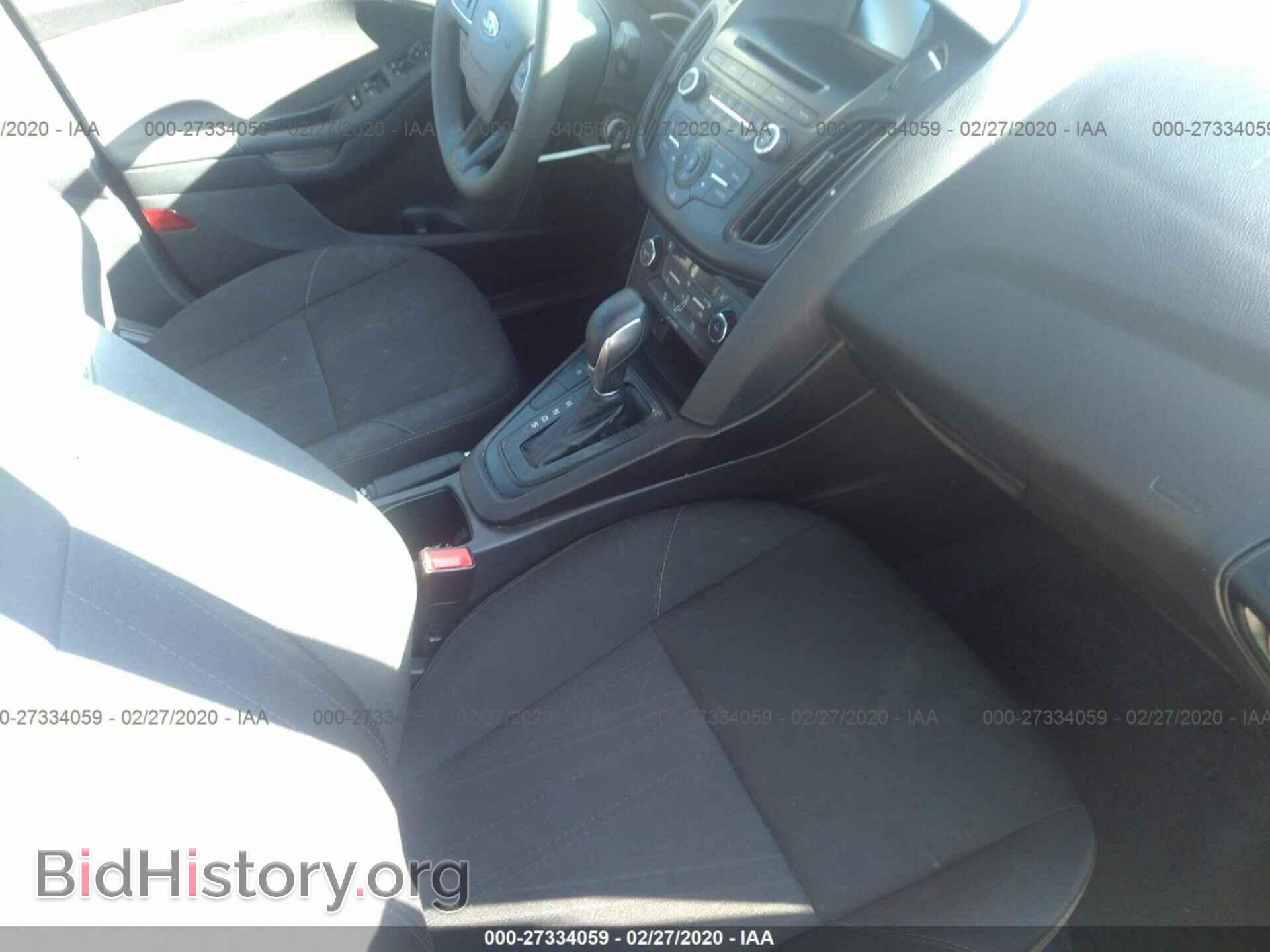 2017 FORD FOCUS - VIN: 1FADP3FEXHL274744 - Photo 5