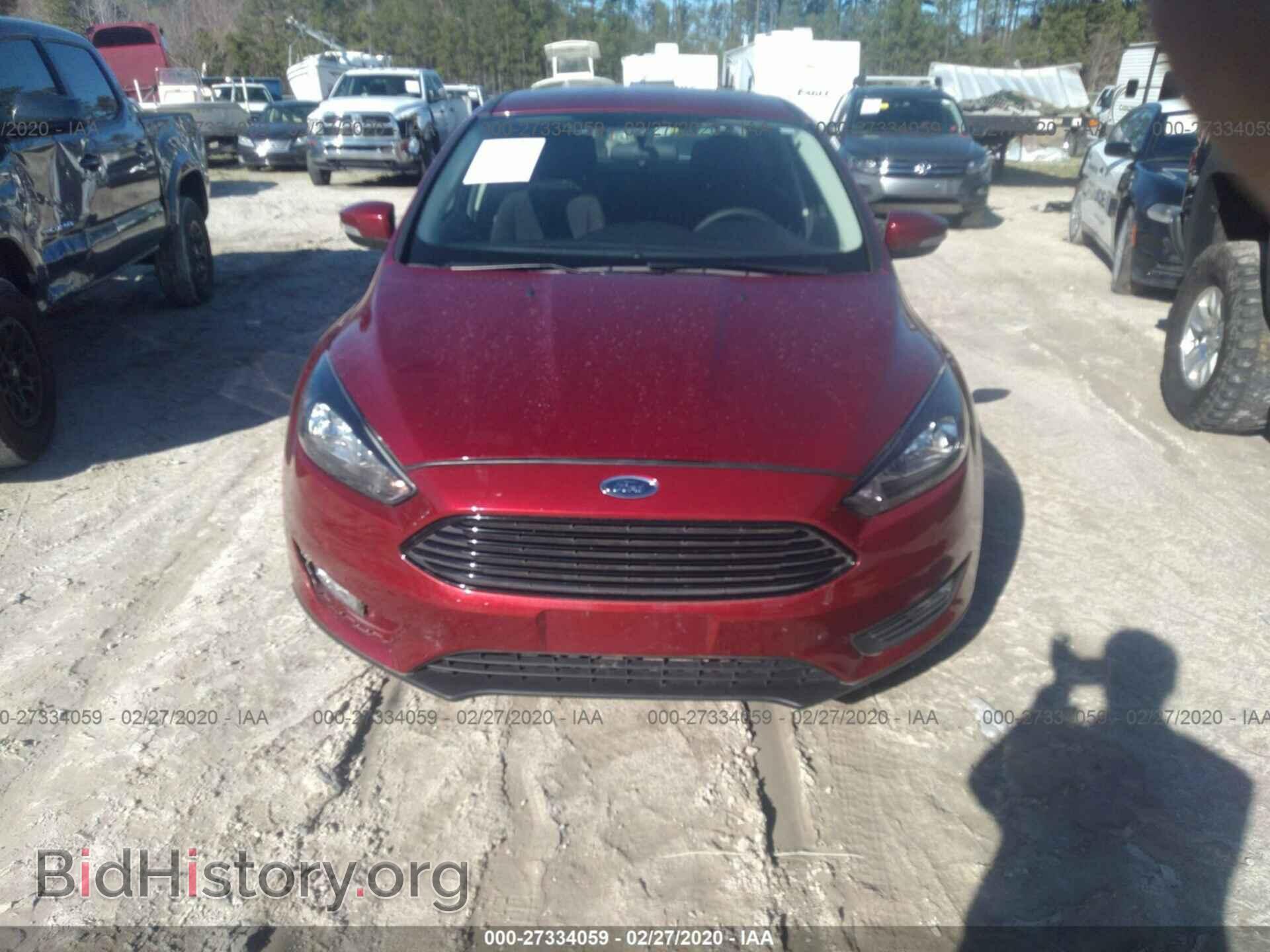 2017 FORD FOCUS - VIN: 1FADP3FEXHL274744 - Photo 6