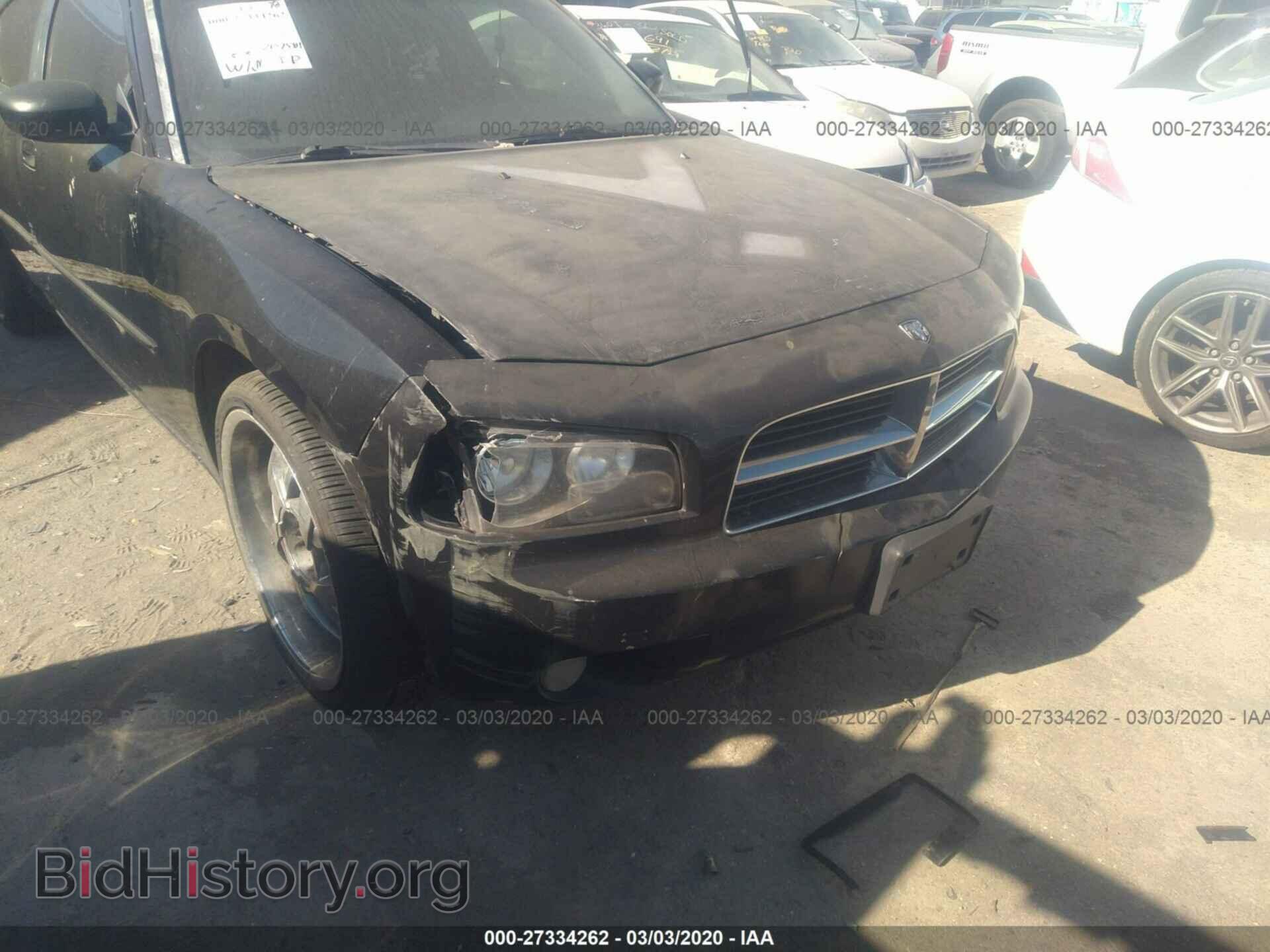 2007 DODGE CHARGER - VIN: 2B3KA43G97H694782 - Фото 6