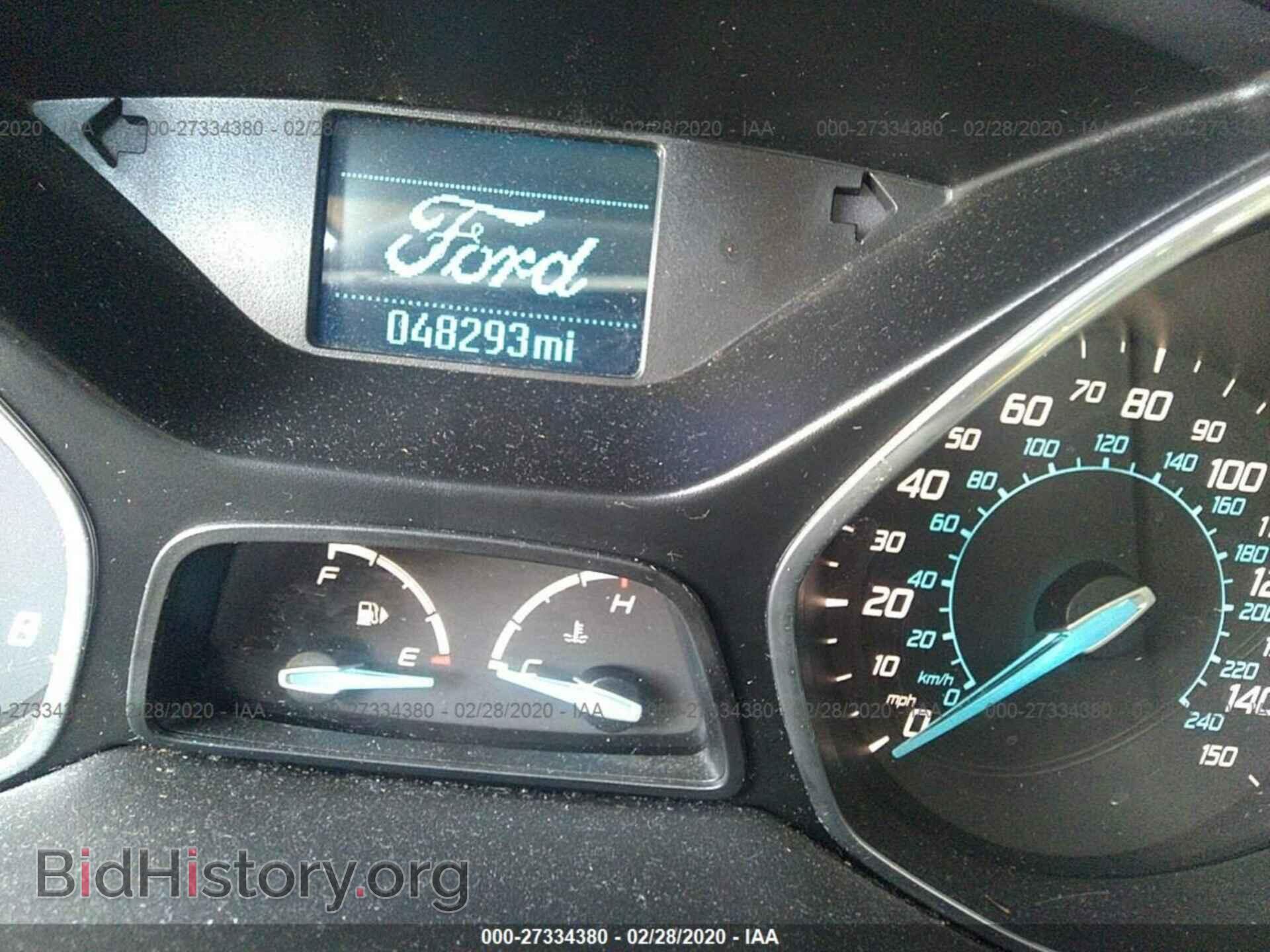 2012 FORD FOCUS - VIN: 1FAHP3F24CL456388 - Photo 7