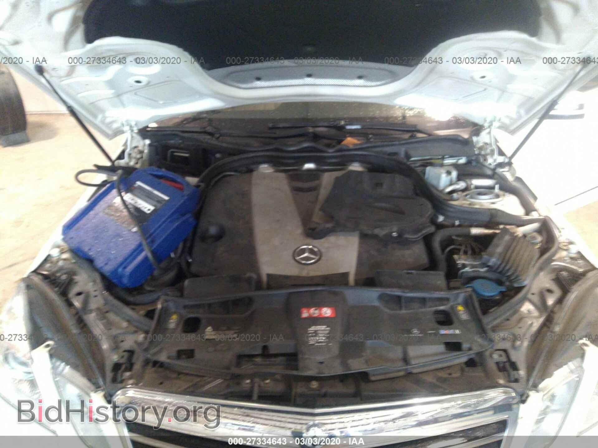 2011 MERCEDES-BENZ E - VIN: WDDHF2EB7BA495596 - Фото 10