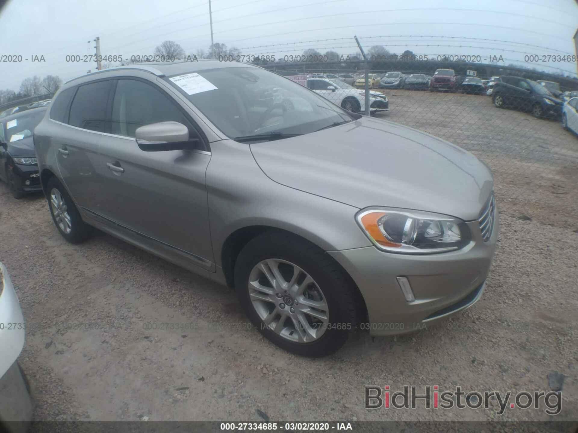 Photo YV440MDK9F2717317 - VOLVO XC60 2015