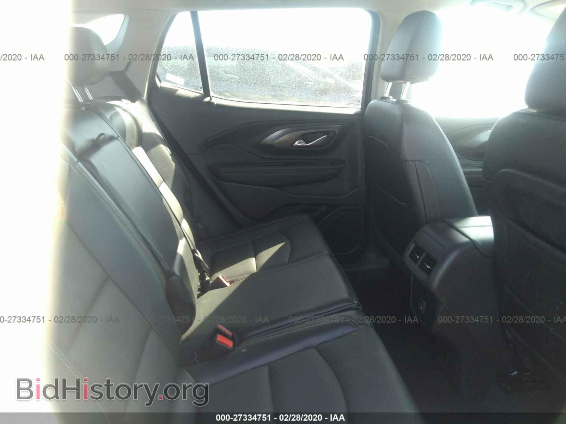 2019 GMC TERRAIN - VIN: 3GKALVEV3KL365327 - Photo 8