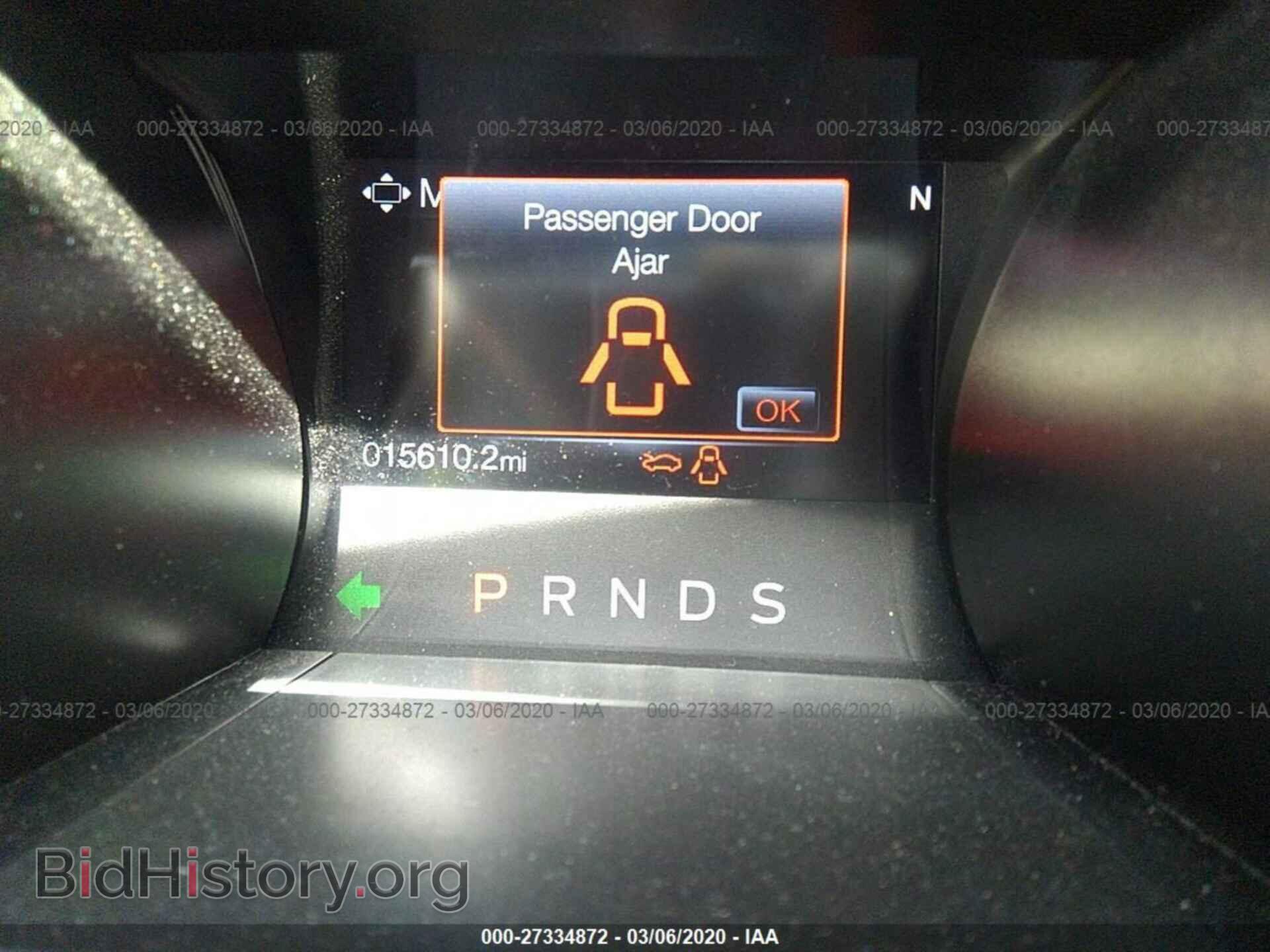 2019 FORD MUSTANG - VIN: 1FA6P8CF8K5147621 - Фото 7