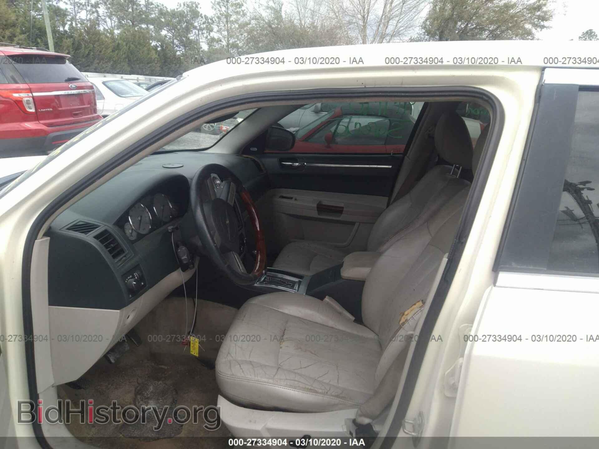 2005 CHRYSLER 300C - VIN: 2C3AA63H55H612367 - Фото 5