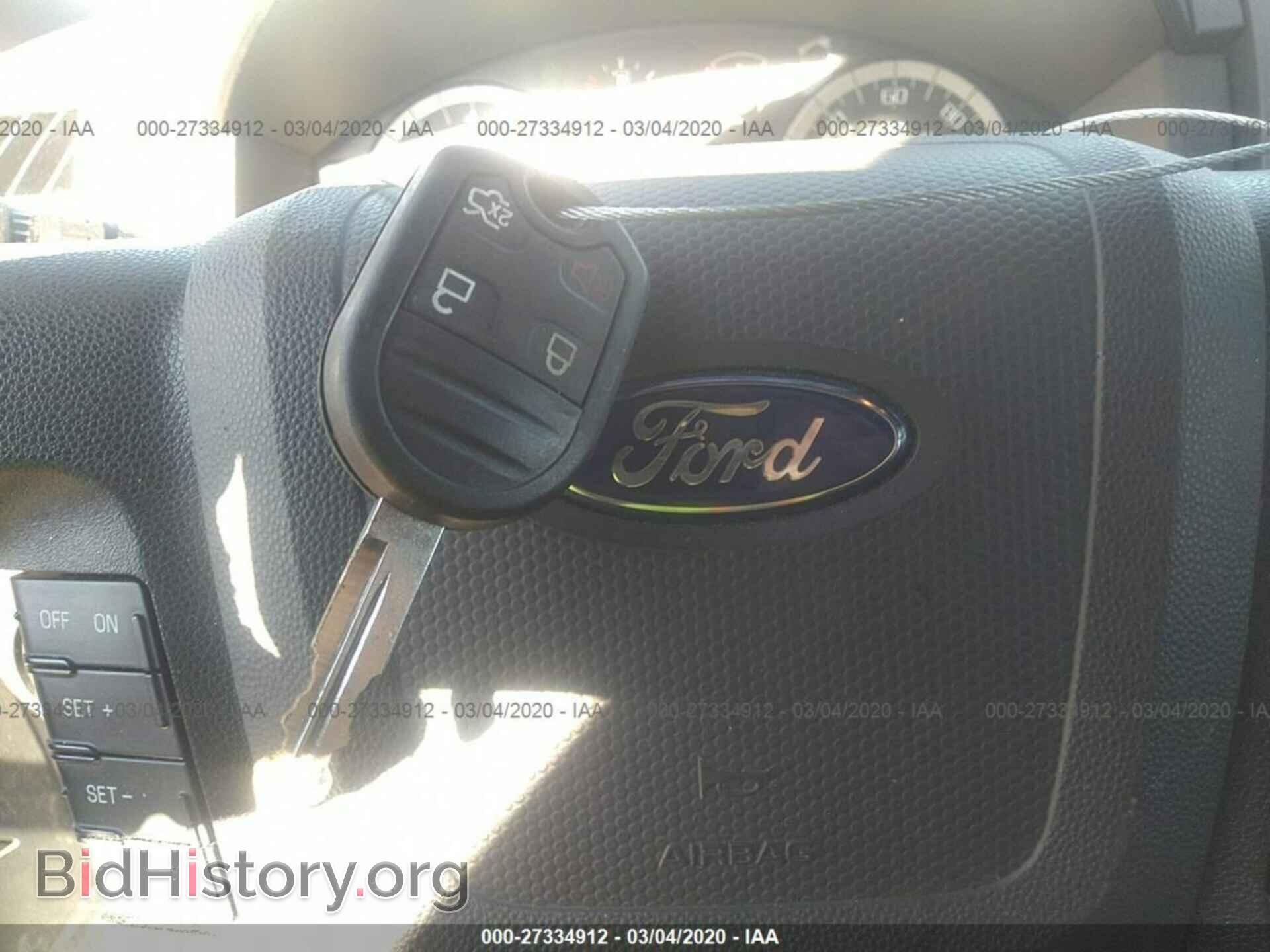 2012 FORD ESCAPE - VIN: 1FMCU0D71CKC02052 - Photo 11