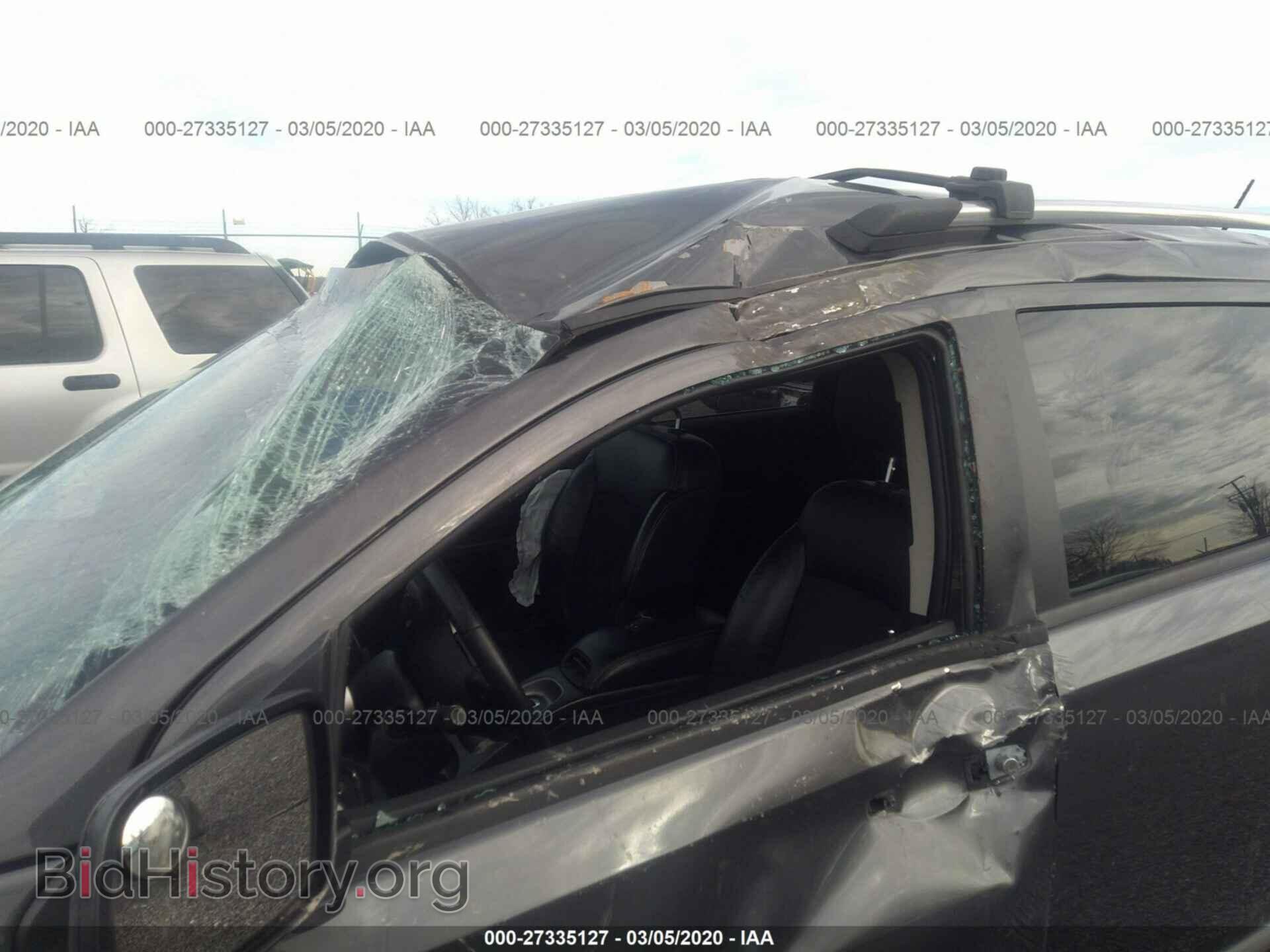 2014 DODGE JOURNEY - VIN: 3C4PDCGB2ET283877 - Фото 6