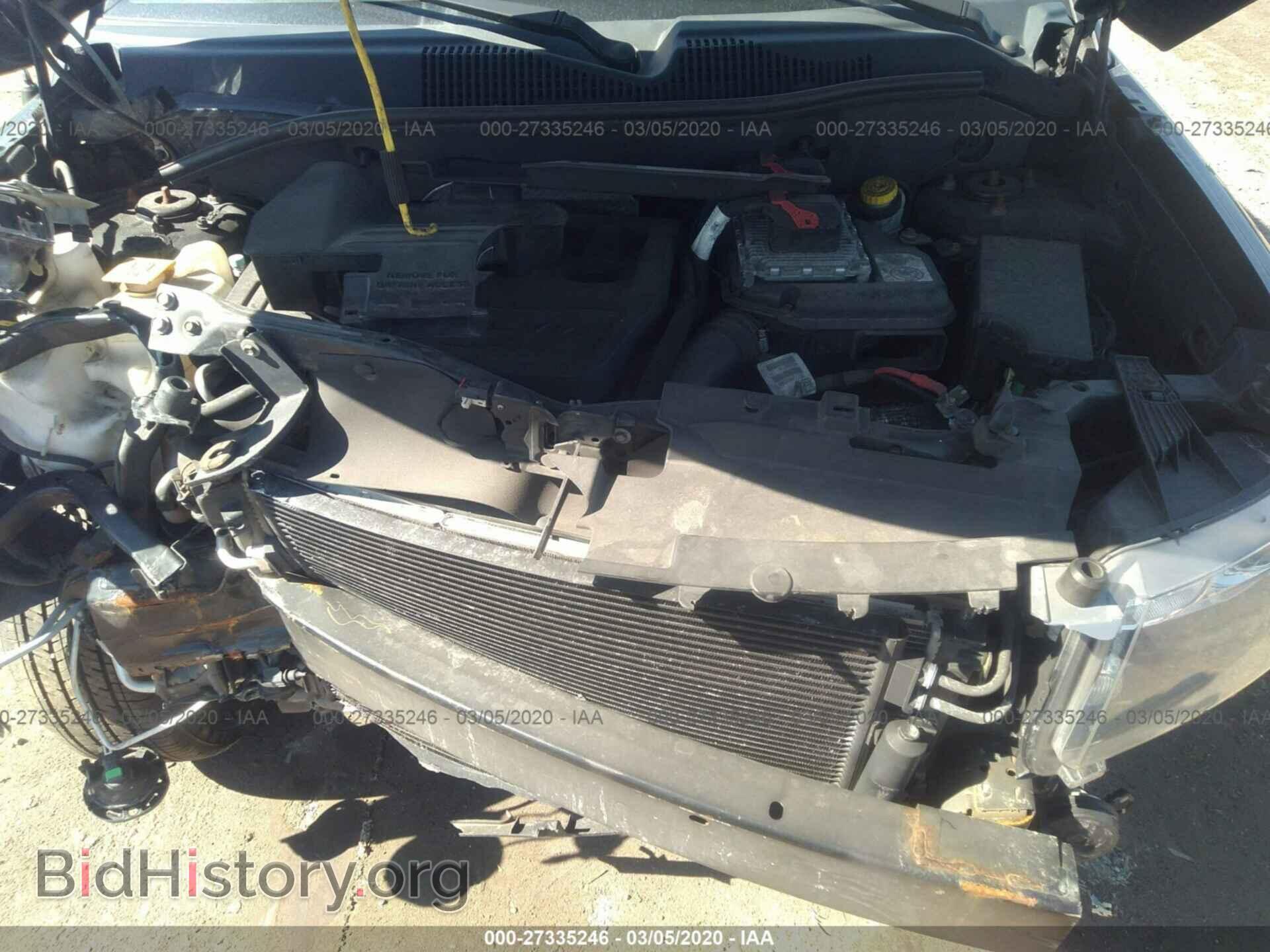 2014 JEEP COMPASS - VIN: 1C4NJDCB3ED796301 - Фото 10