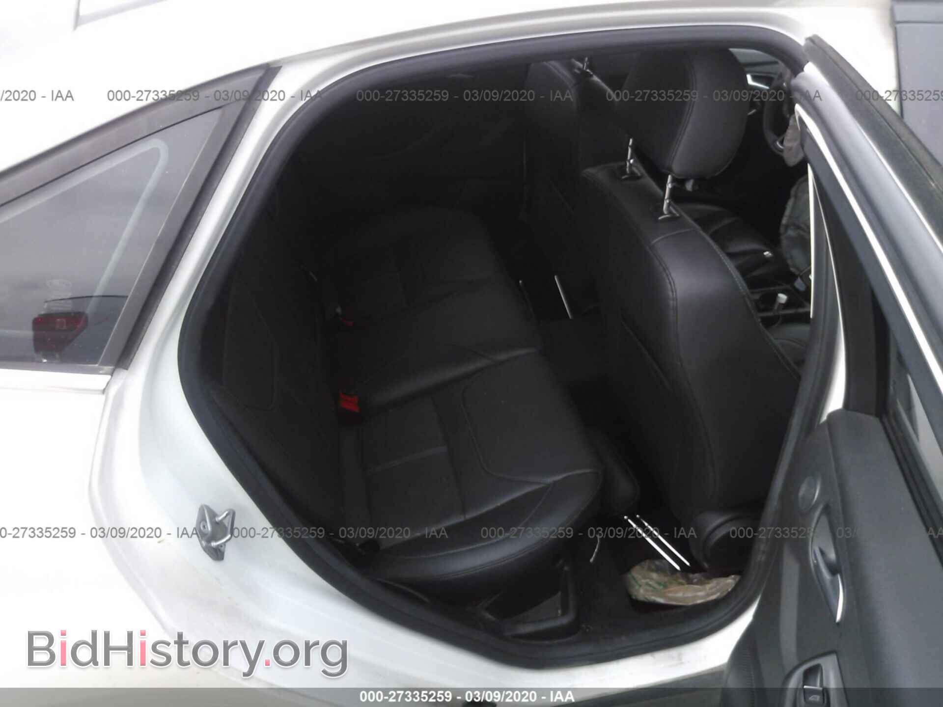 2017 FORD FOCUS - VIN: 1FADP3J20HL284065 - Photo 8