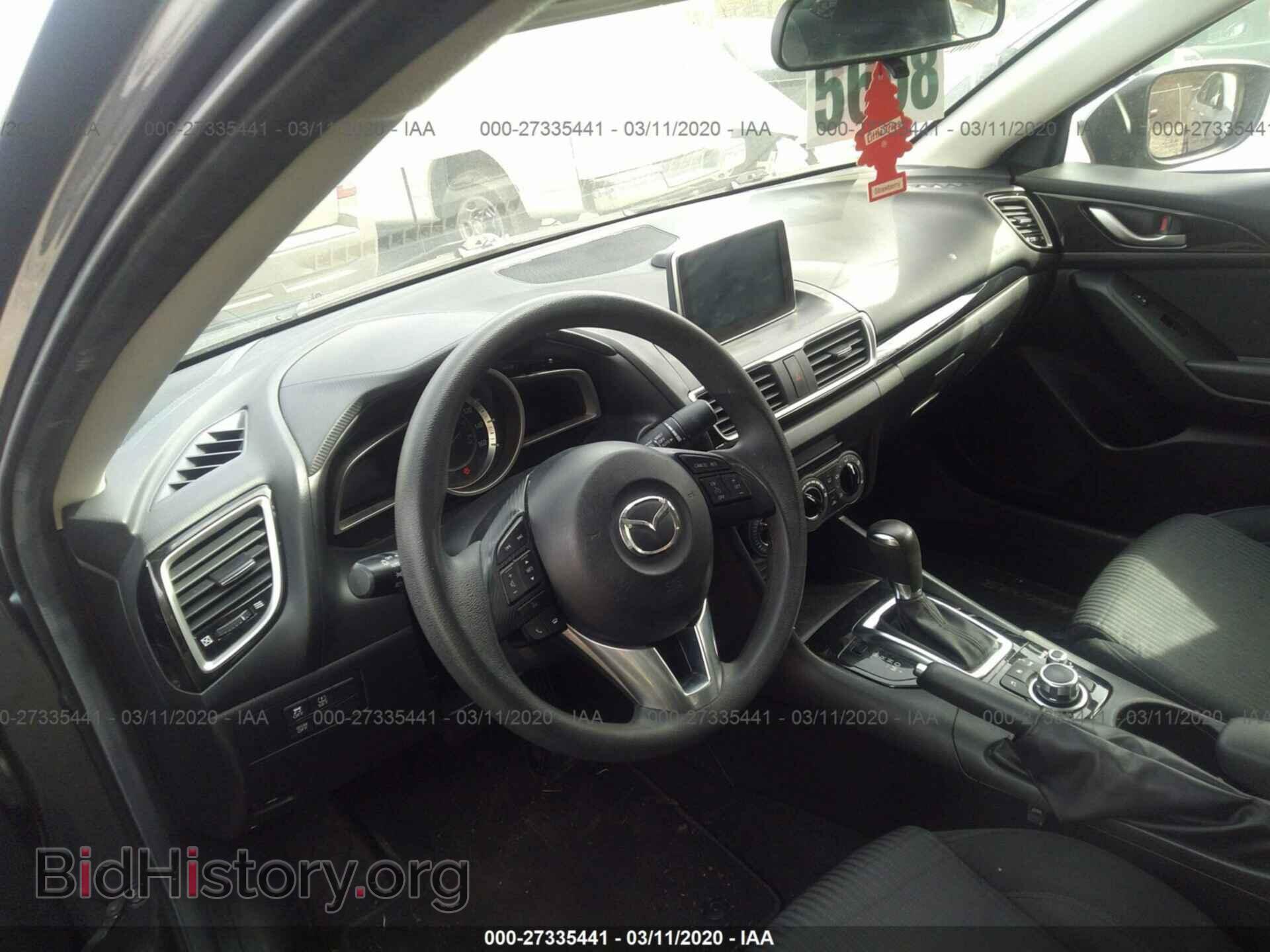 2016 MAZDA 3 - VIN: 3MZBM1U70GM299522 - Фото 5