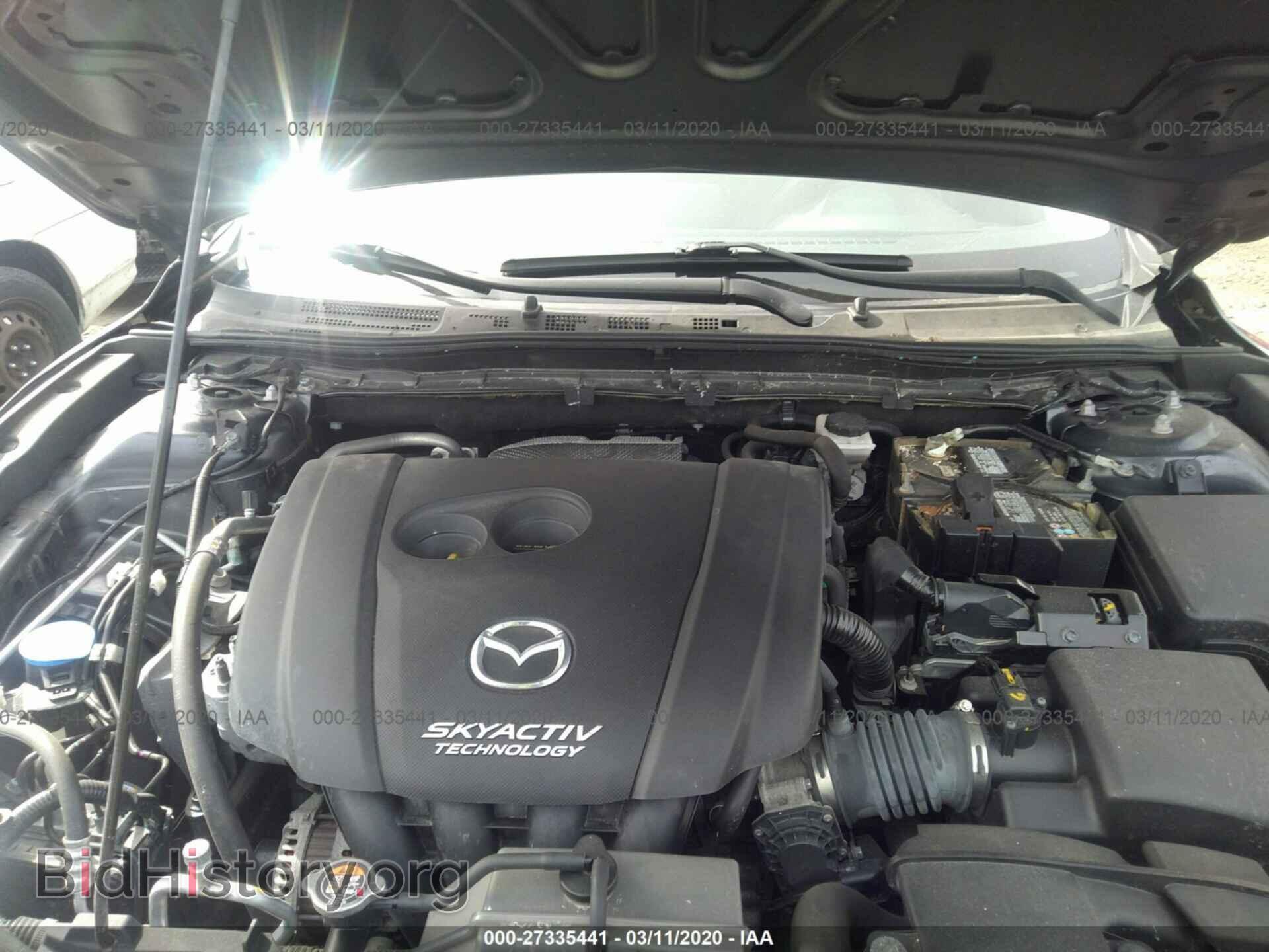 2016 MAZDA 3 - VIN: 3MZBM1U70GM299522 - Фото 10