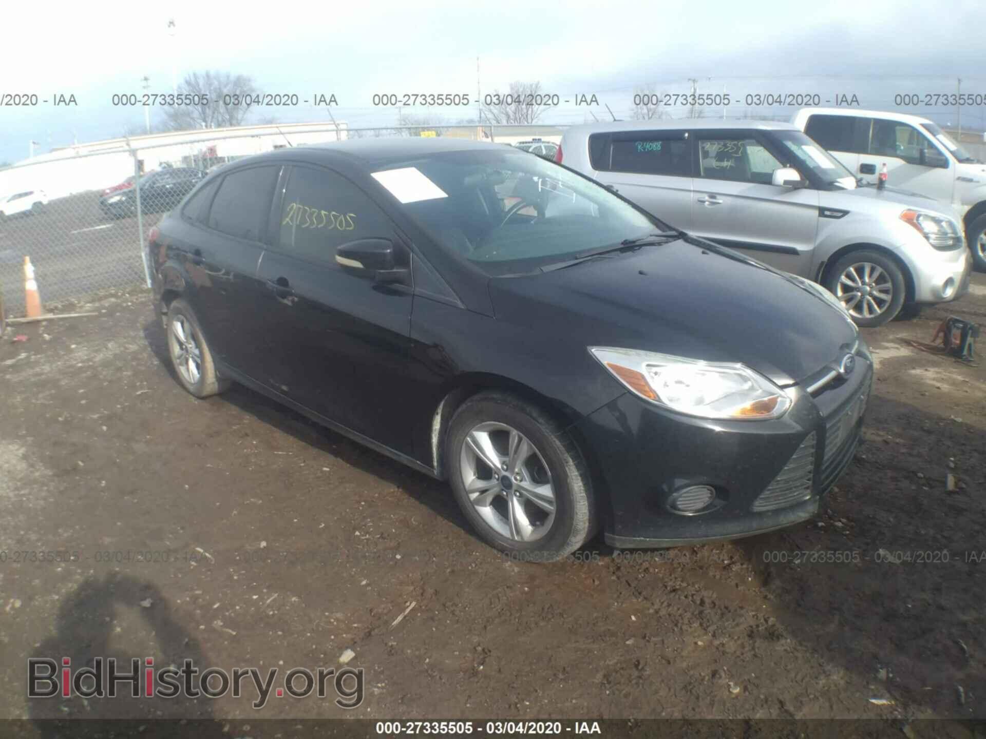 Photo 1FADP3F24DL319581 - FORD FOCUS 2013