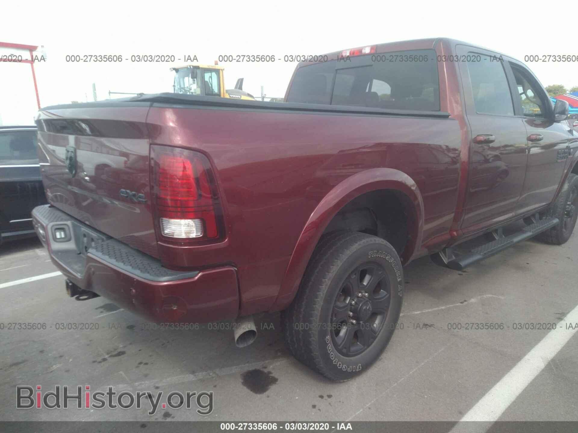 2017 RAM 2500 - VIN: 3C6UR5FLXHG767634 - Фото 4