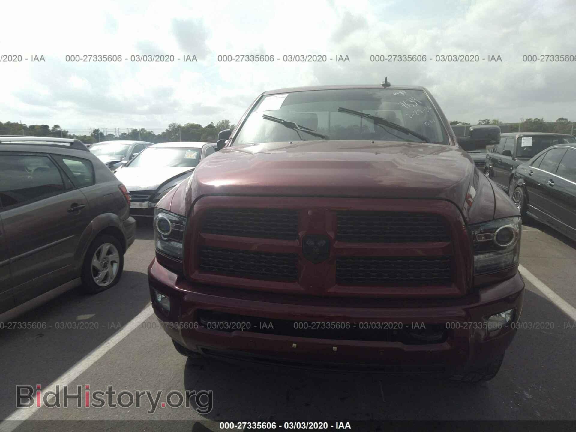 2017 RAM 2500 - VIN: 3C6UR5FLXHG767634 - Фото 6