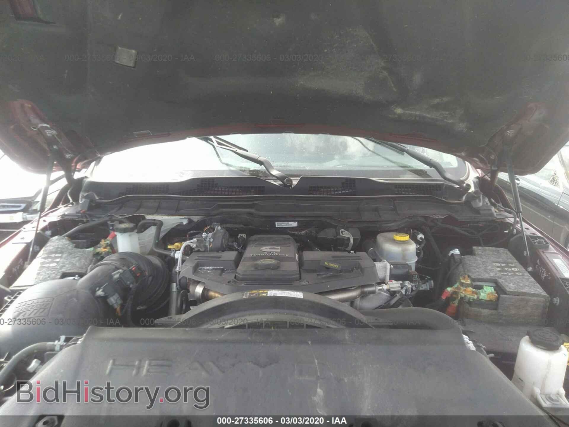 2017 RAM 2500 - VIN: 3C6UR5FLXHG767634 - Фото 10