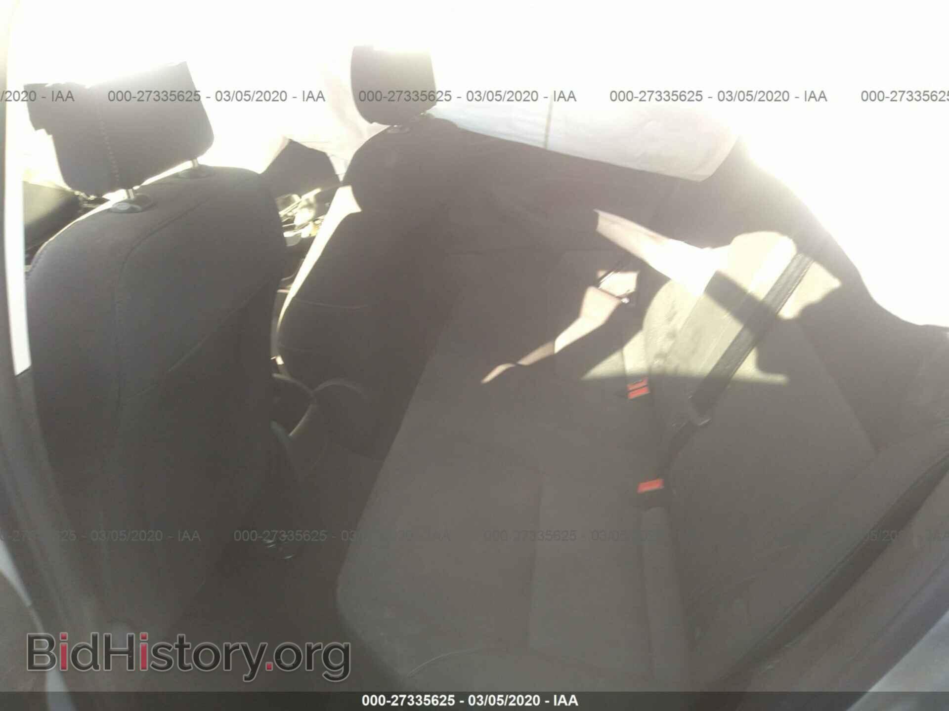 2016 FORD FOCUS - VIN: 1FADP3E29GL257990 - Фото 8