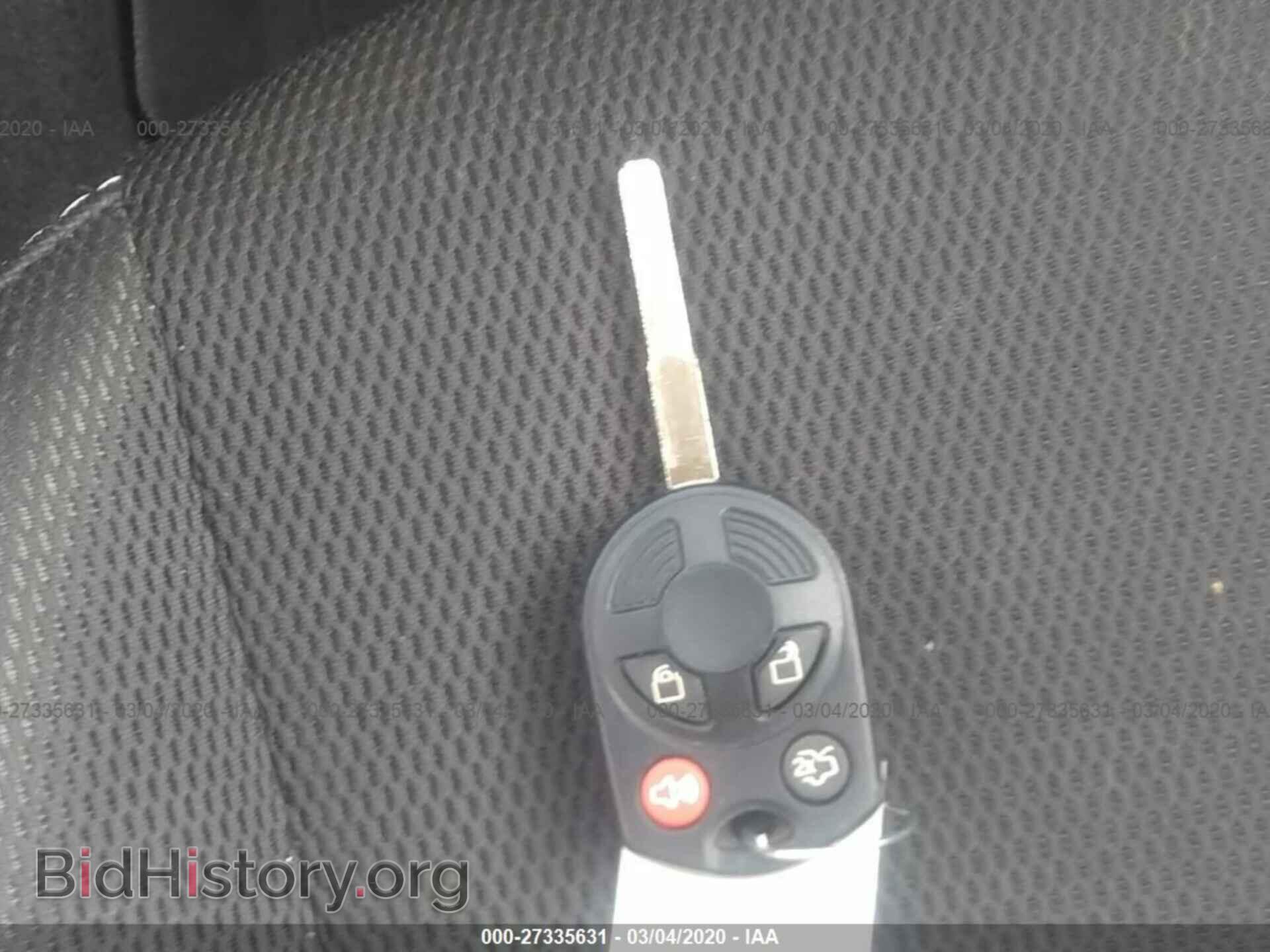 2013 FORD FOCUS - VIN: 1FADP3F24DL210151 - Фото 11