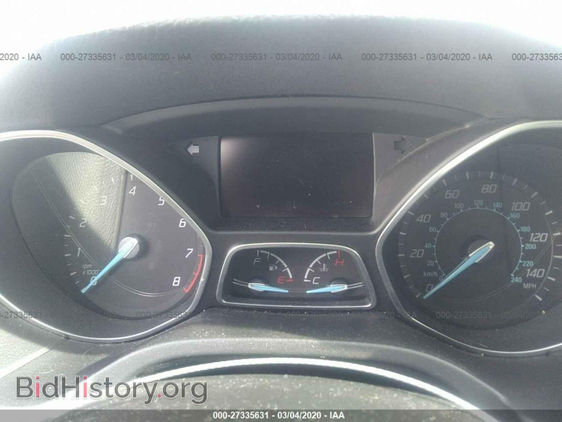 2013 FORD FOCUS - VIN: 1FADP3F24DL210151 - Фото 7