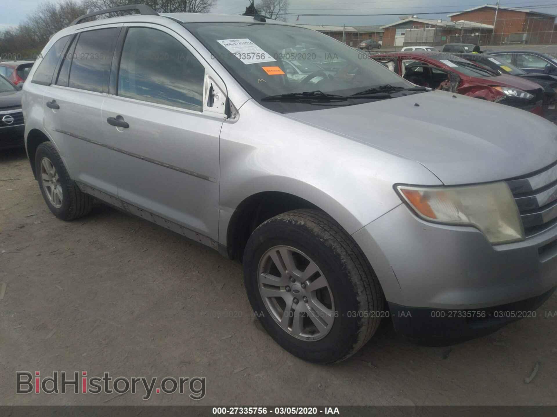 2010 FORD EDGE - VIN: 2FMDK3GC8ABB72012 - Фото 6