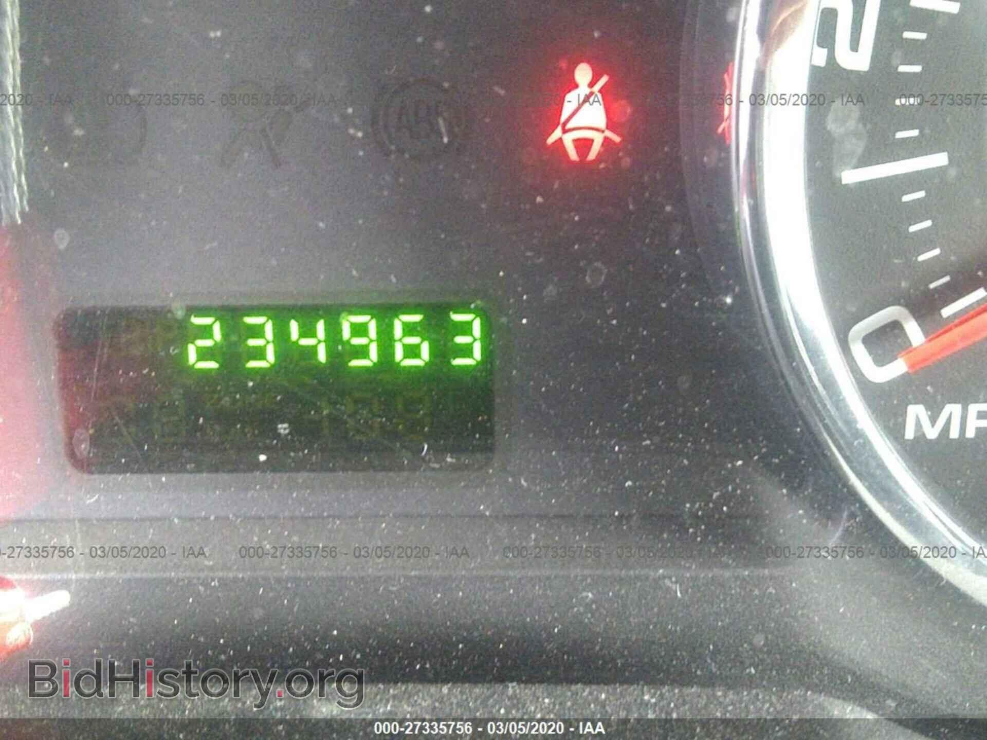 2010 FORD EDGE - VIN: 2FMDK3GC8ABB72012 - Фото 7