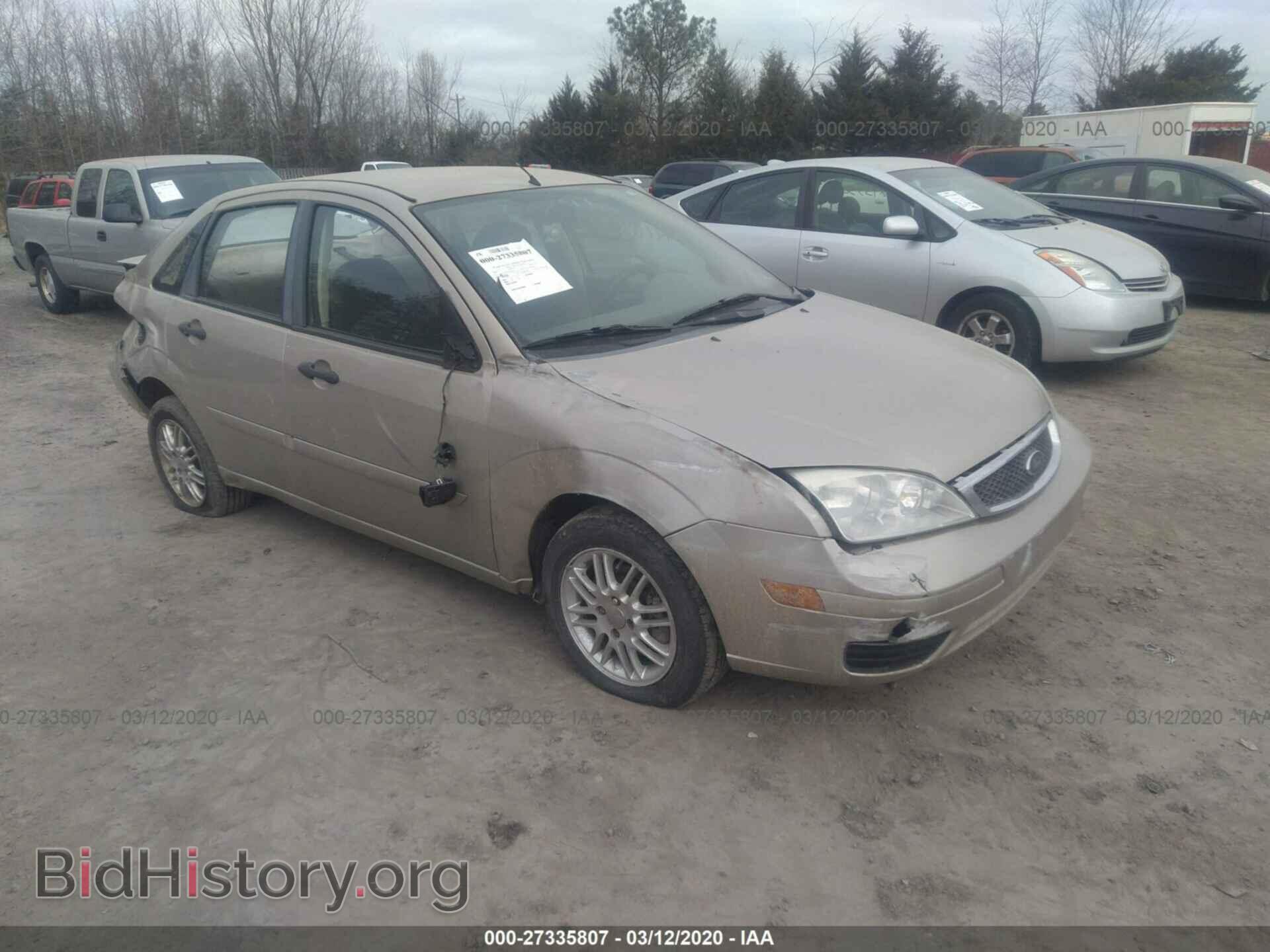 Photo 1FAFP34N27W250902 - FORD FOCUS 2007