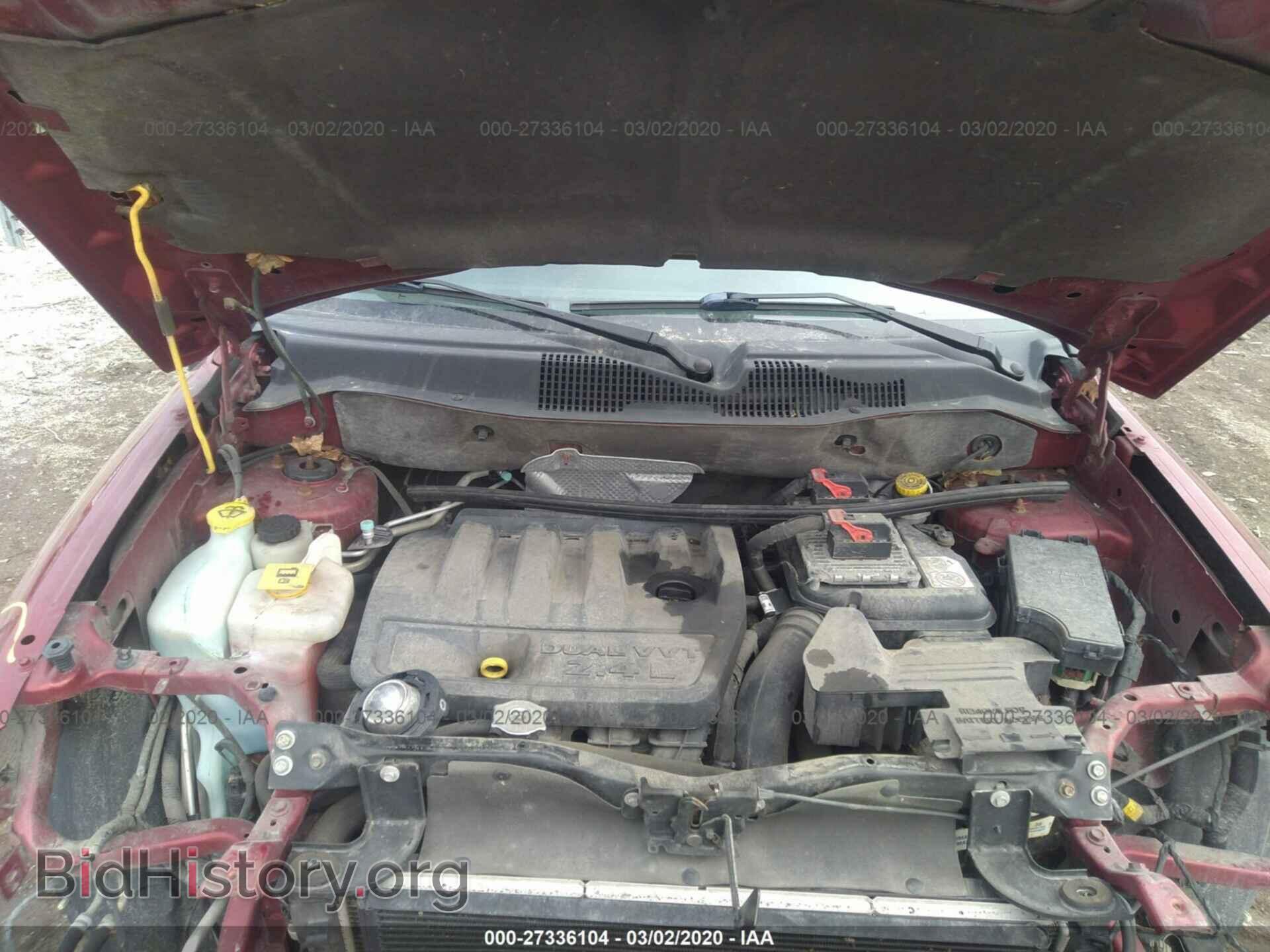 2013 JEEP COMPASS - VIN: 1C4NJDBB7DD245403 - Фото 10