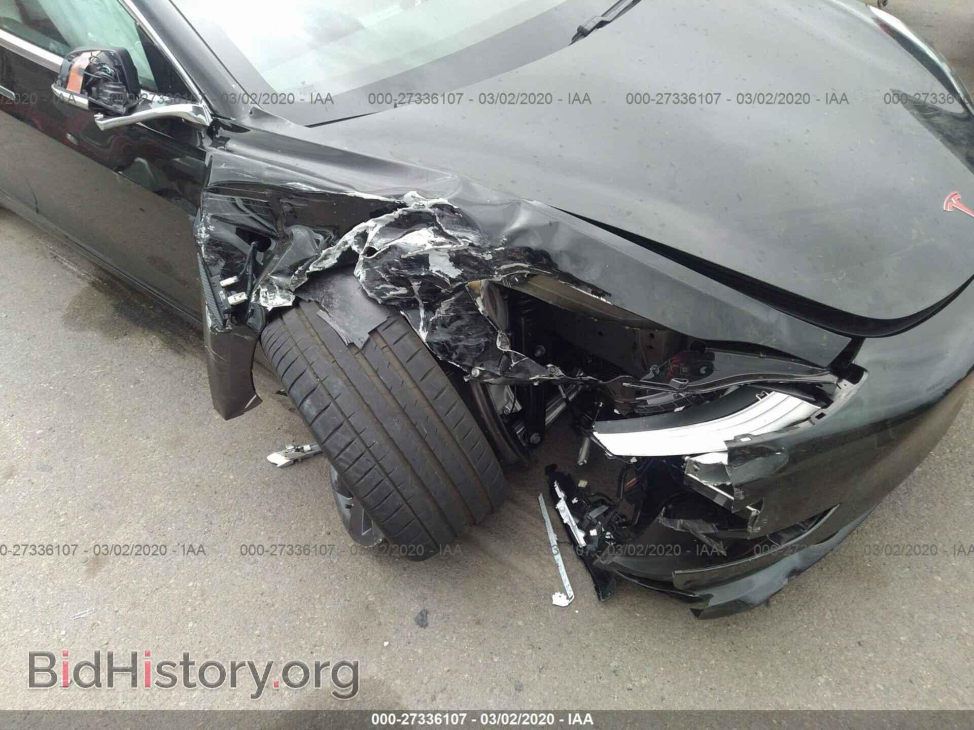 2020 TESLA MODEL 3 - VIN: 5YJ3E1EC4LF640726 - Photo 6
