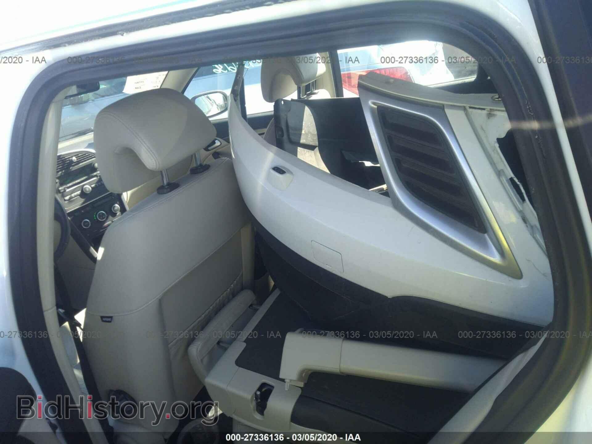 2010 SAAB 9-3 - VIN: YS3FD5BY3A1617671 - Фото 8