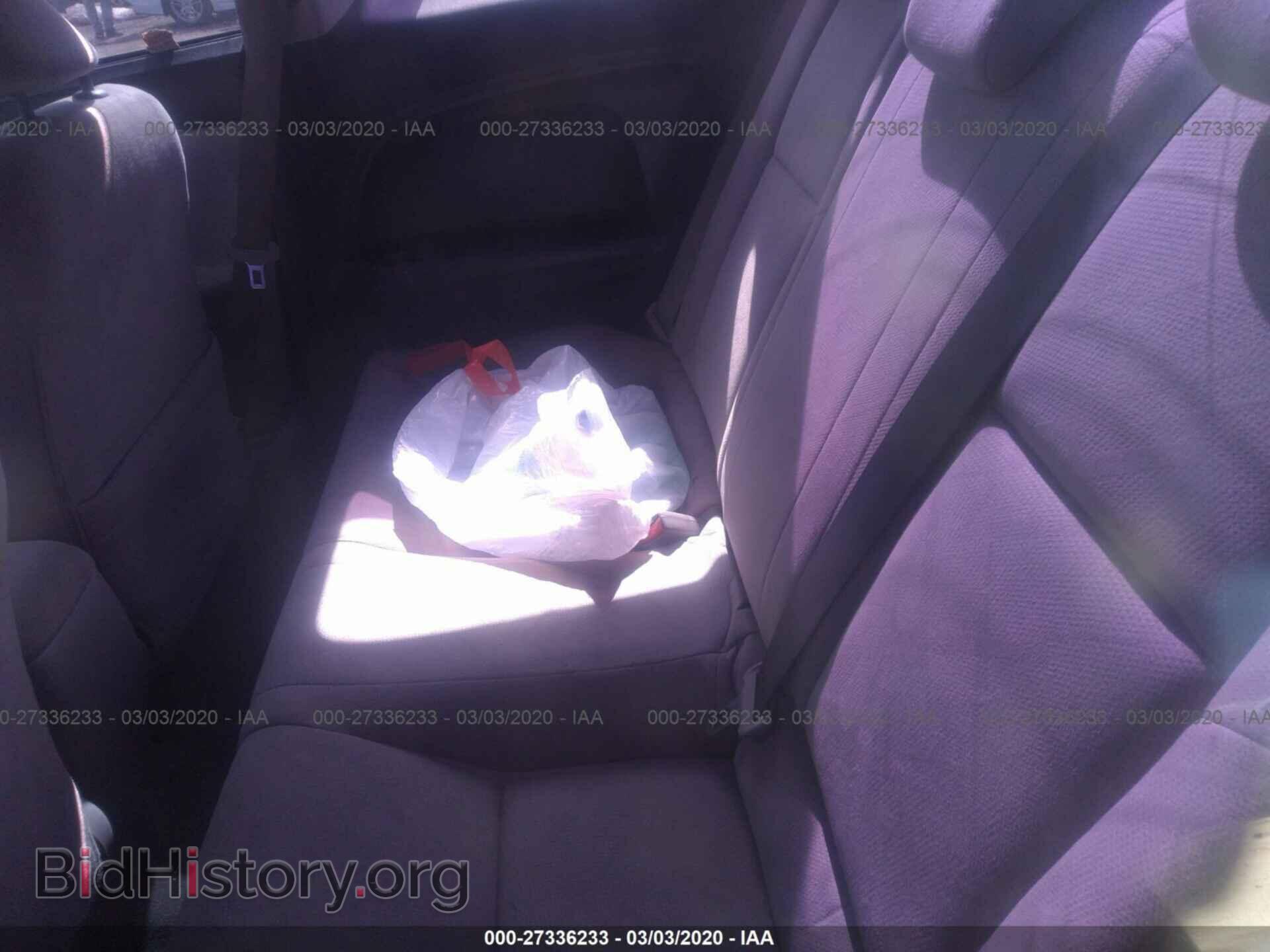 2012 HONDA CIVIC - VIN: 2HGFG3B85CH519928 - Фото 8