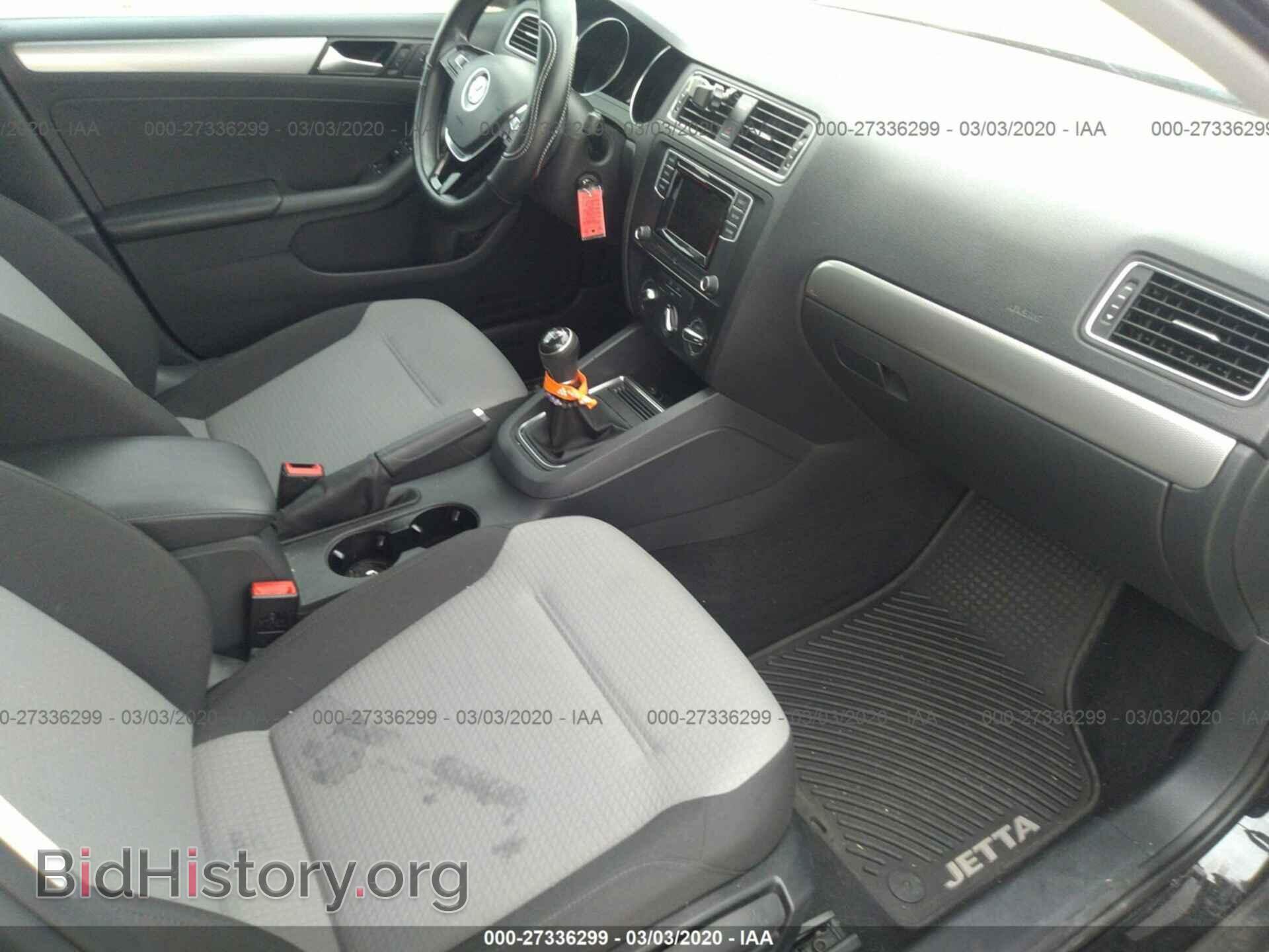 2017 VOLKSWAGEN JETTA - VIN: 3VW167AJ6HM251162 - Фото 5