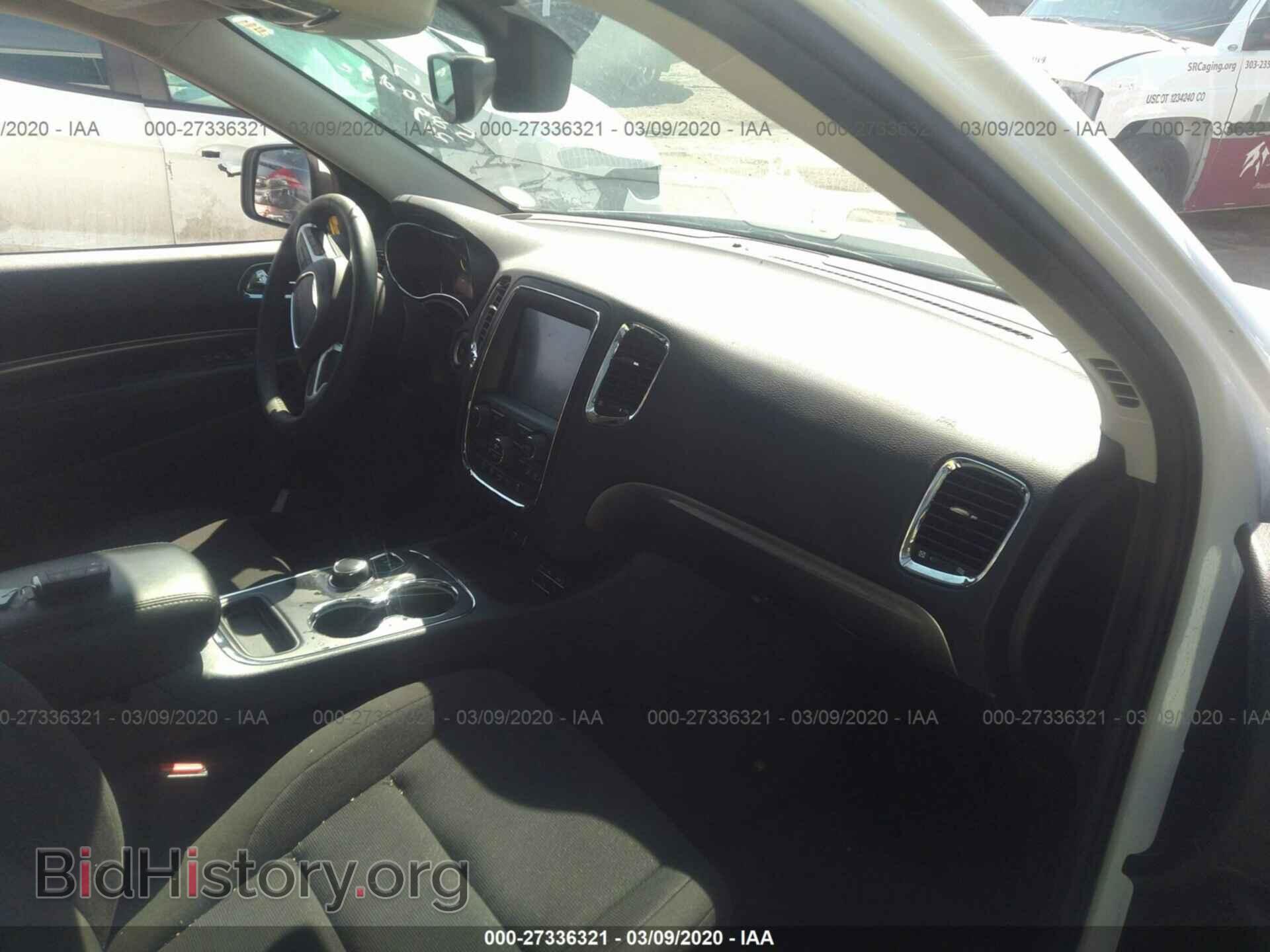 2017 DODGE DURANGO - VIN: 1C4RDJAG6HC817075 - Photo 5