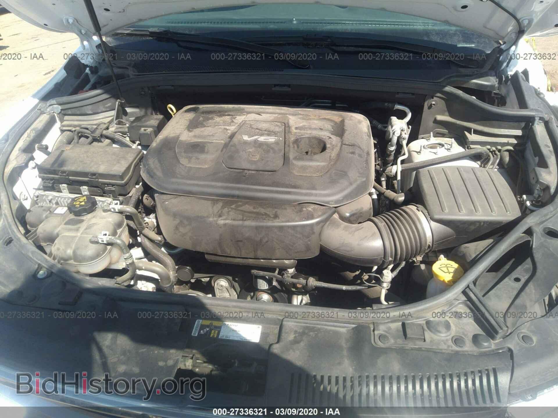 2017 DODGE DURANGO - VIN: 1C4RDJAG6HC817075 - Photo 10