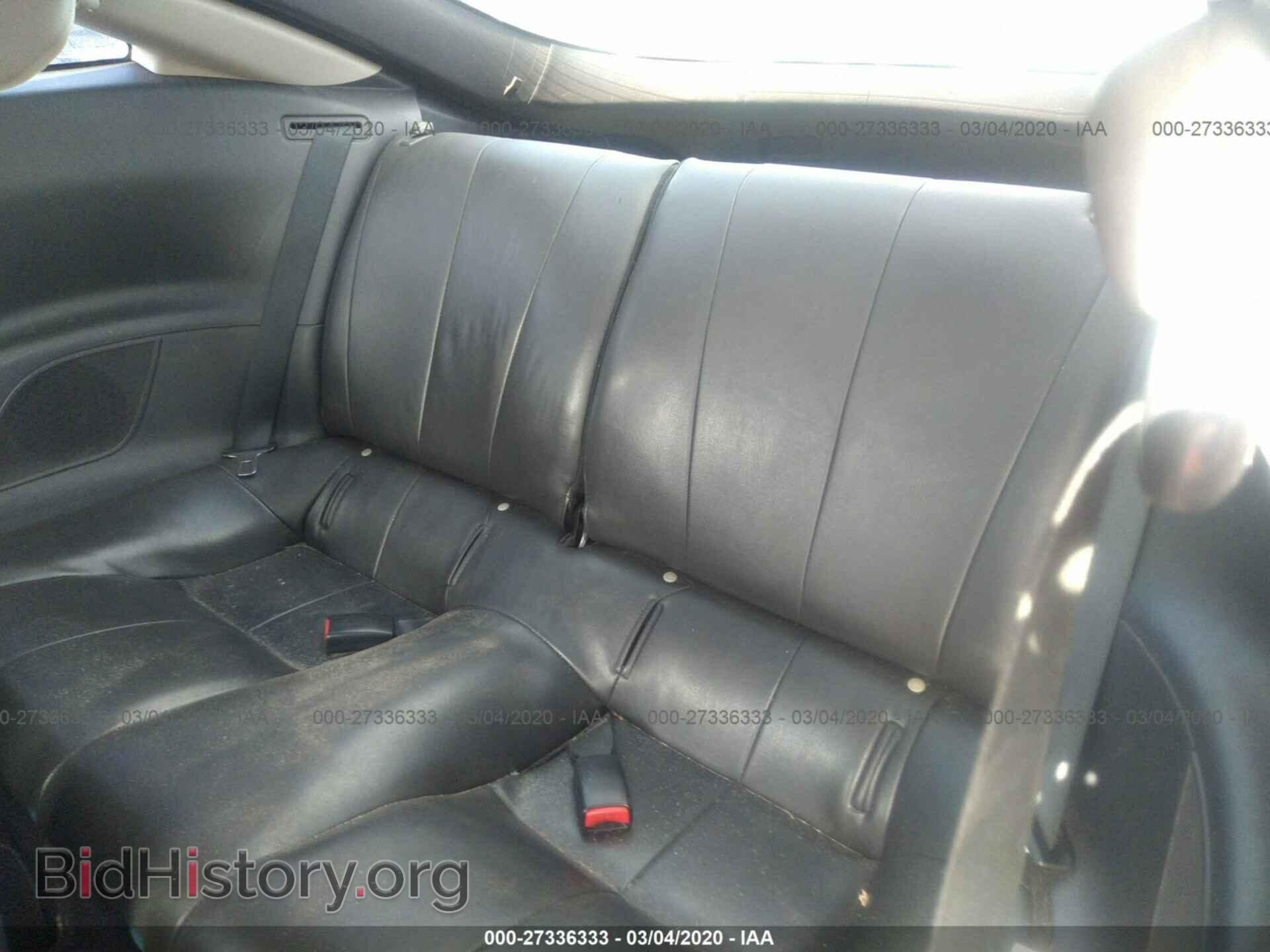 2006 MITSUBISHI ECLIPSE - VIN: 4A3AK34T66E019665 - Photo 8