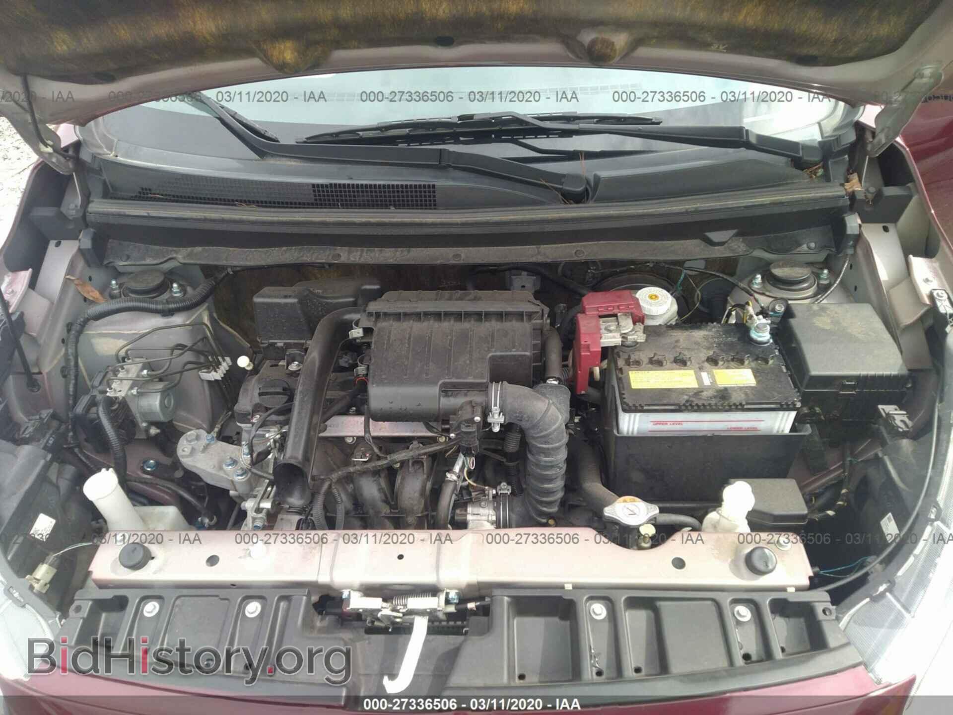2017 MITSUBISHI MIRAGE - VIN: ML32F3FJ5HH004151 - Фото 10