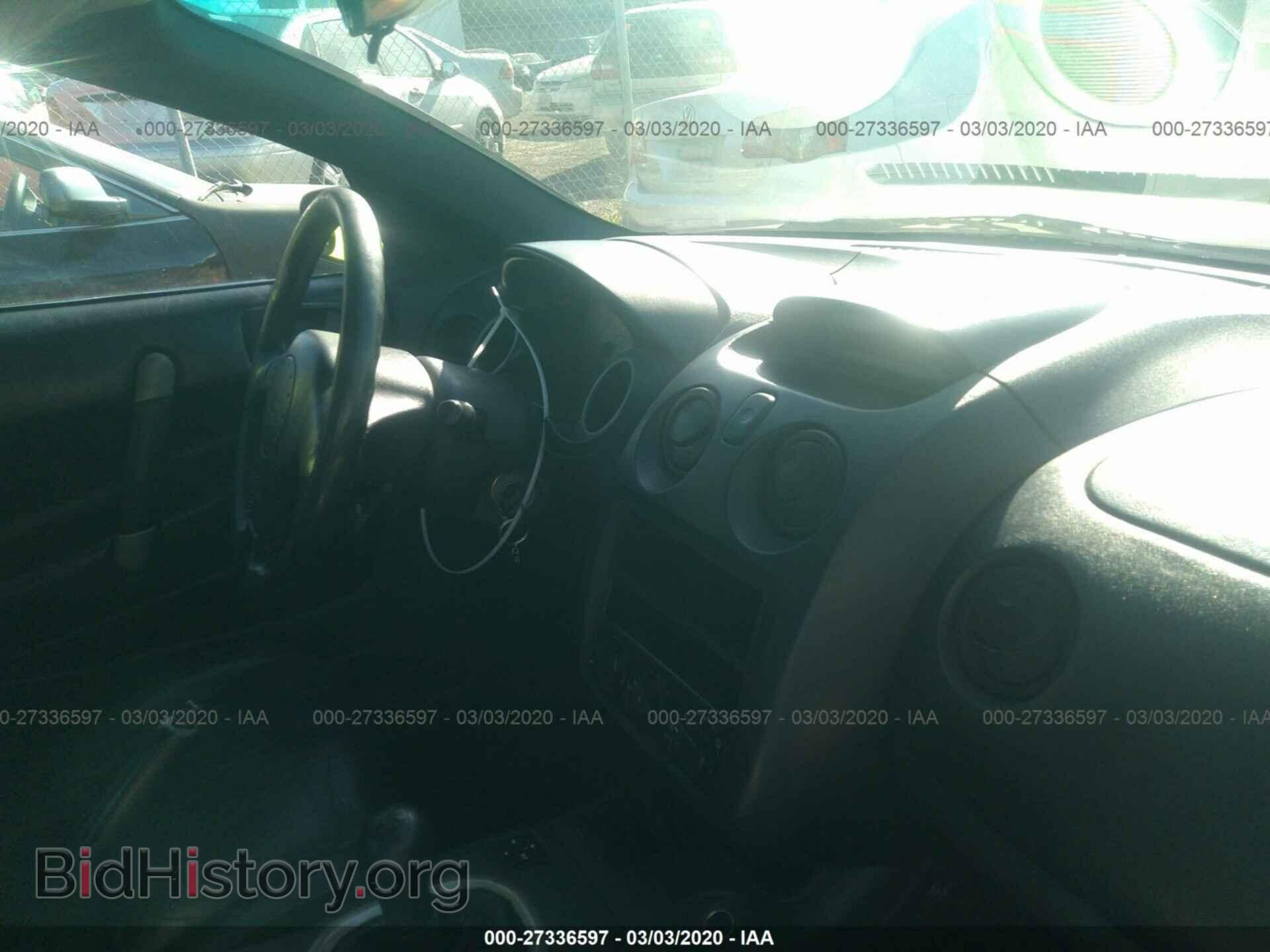 2001 MITSUBISHI ECLIPSE - VIN: 4A3AC54H91E136346 - Photo 5