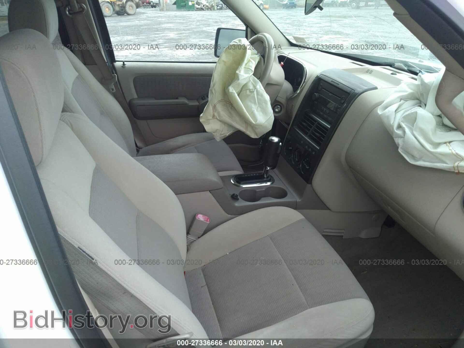 2007 FORD EXPLORER - VIN: 1FMEU73E77UB37266 - Photo 5