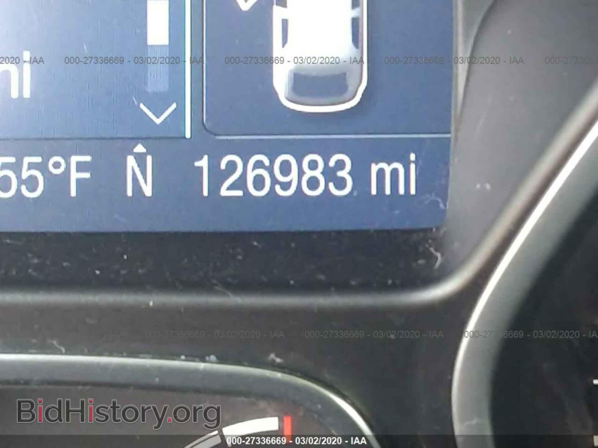 2012 FORD FOCUS - VIN: 1FAHP3K24CL347192 - Photo 7