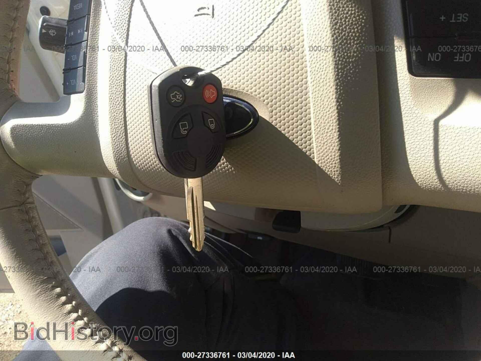 2012 FORD ESCAPE - VIN: 1FMCU9DG2CKC82241 - Фото 11