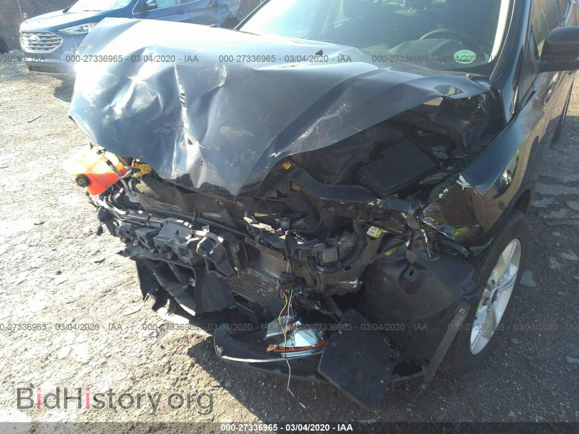 2014 FORD FOCUS - VIN: 1FADP3F20EL447799 - Фото 6