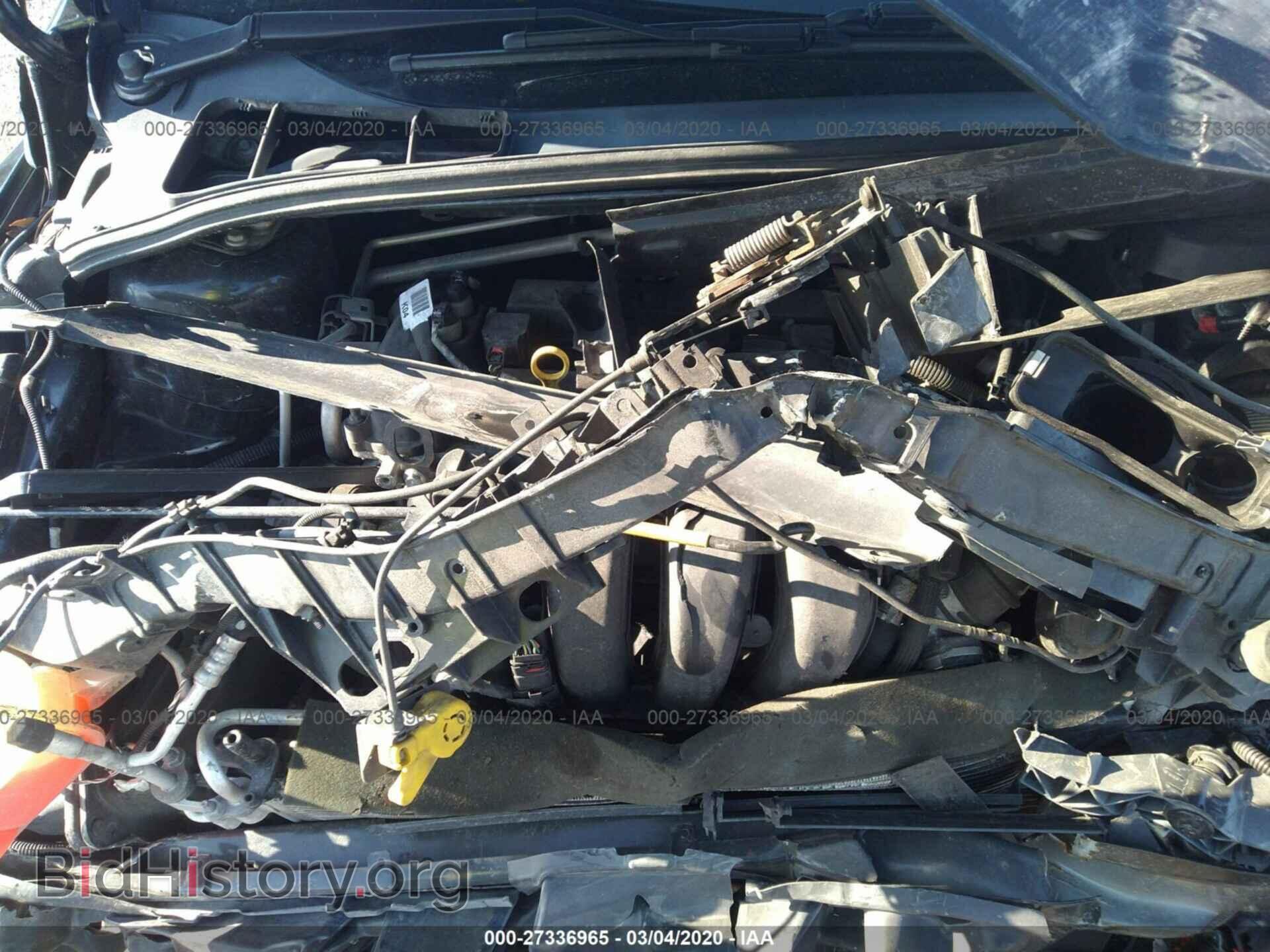 2014 FORD FOCUS - VIN: 1FADP3F20EL447799 - Фото 10