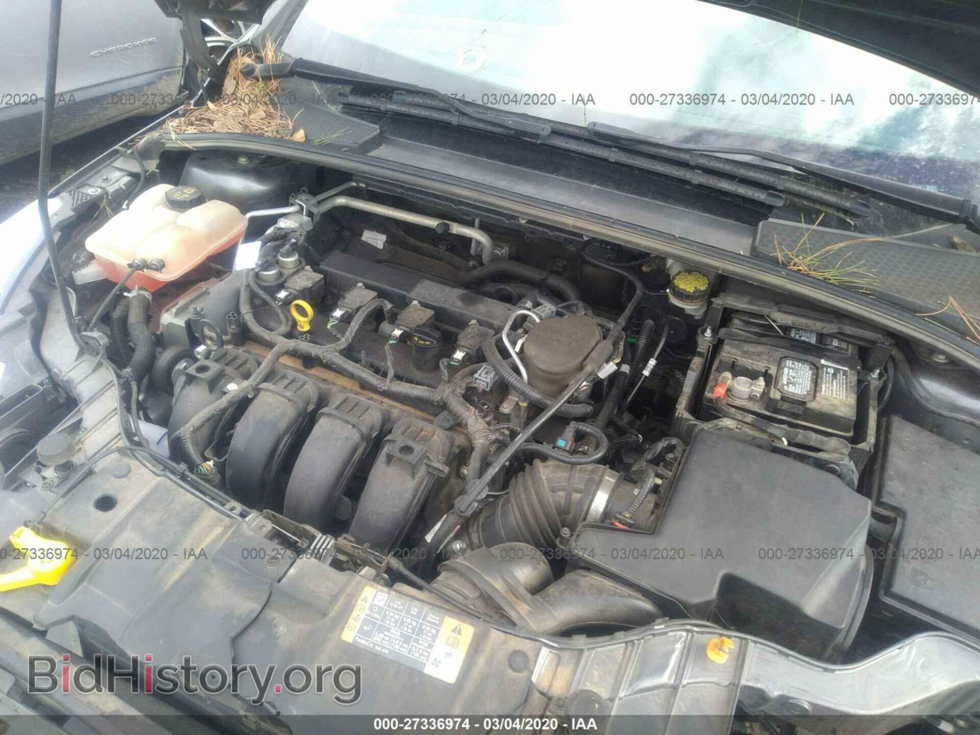 2015 FORD FOCUS - VIN: 1FADP3F29FL378466 - Фото 10