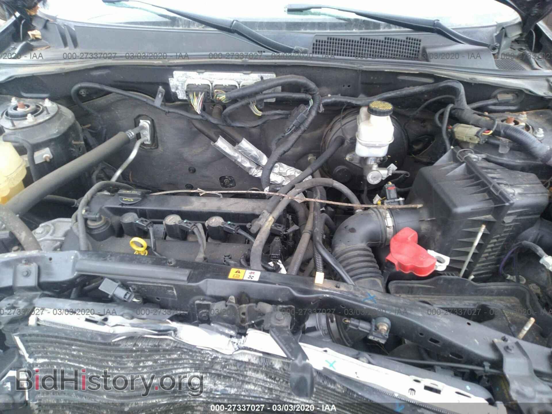 2009 FORD ESCAPE - VIN: 1FMCU93729KB09197 - Photo 10