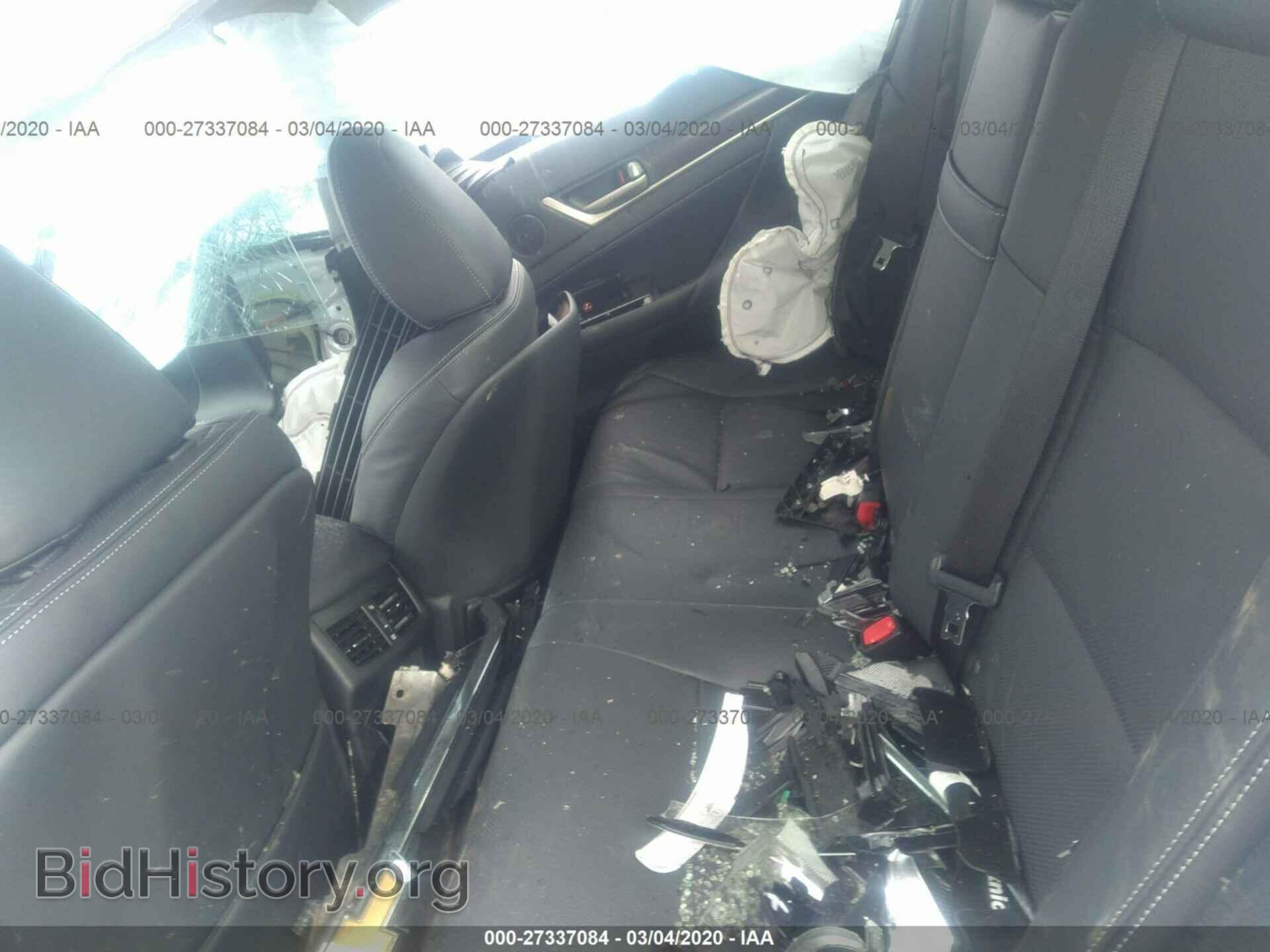 2013 LEXUS GS - VIN: JTHCE1BL8D5004784 - Фото 8