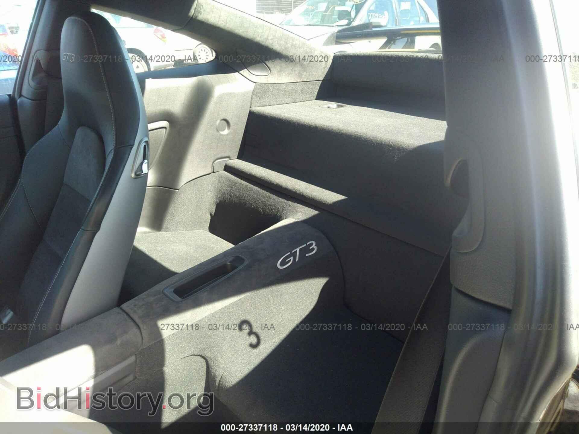 2015 PORSCHE 911 - VIN: WP0AC2A91FS183197 - Фото 8