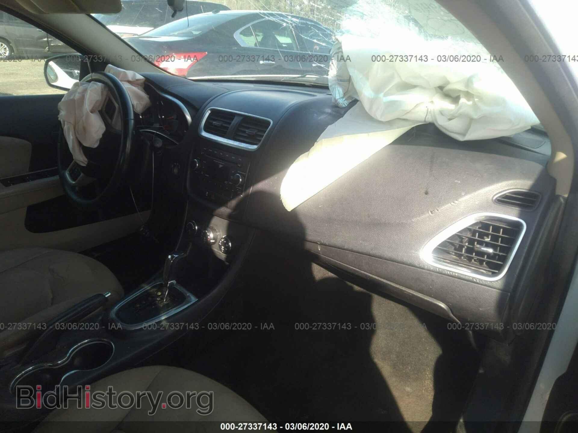 2012 DODGE AVENGER - VIN: 1C3CDZCB5CN291237 - Photo 5